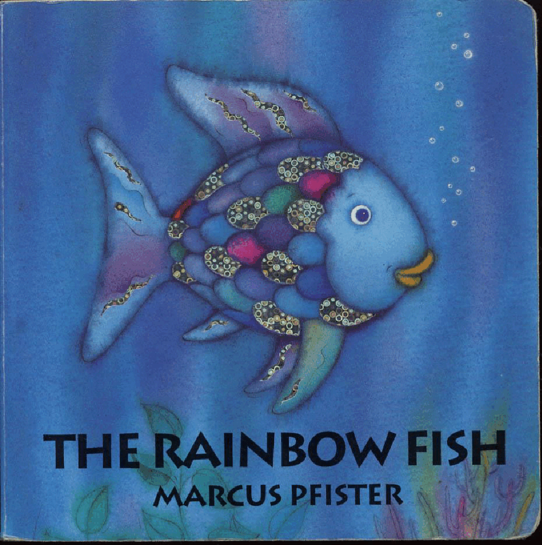 The Rainbow Fish (1996).pdf,第1页预览