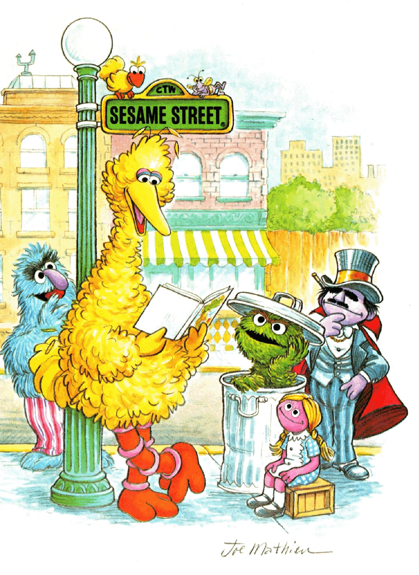 The Sesame Street Library 013 1979.c2c.GETFREE-DREGS.pdf,第4页预览