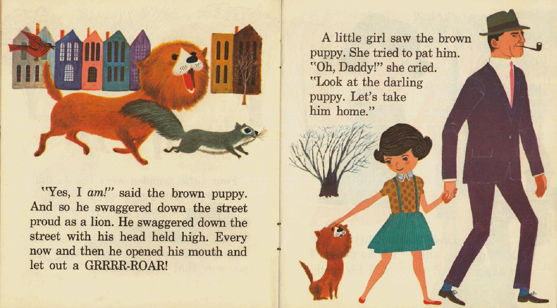 Tell-A-Tale 2560 - The Spotted Dotted Puppy (1961) (goldengems).pdf,第4页预览