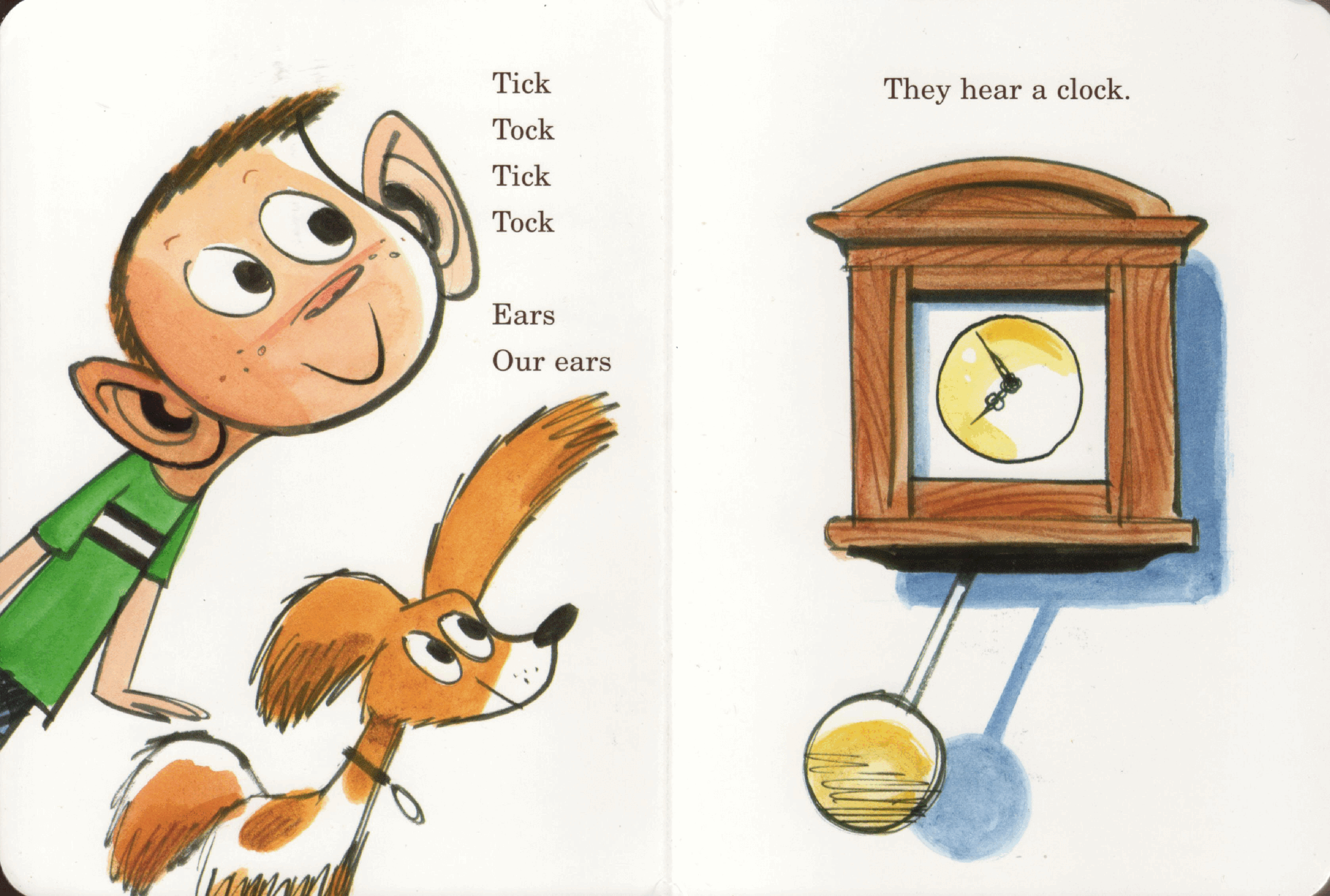 The Ear Book (2007.Random House) (Brainiac).pdf,第3页预览