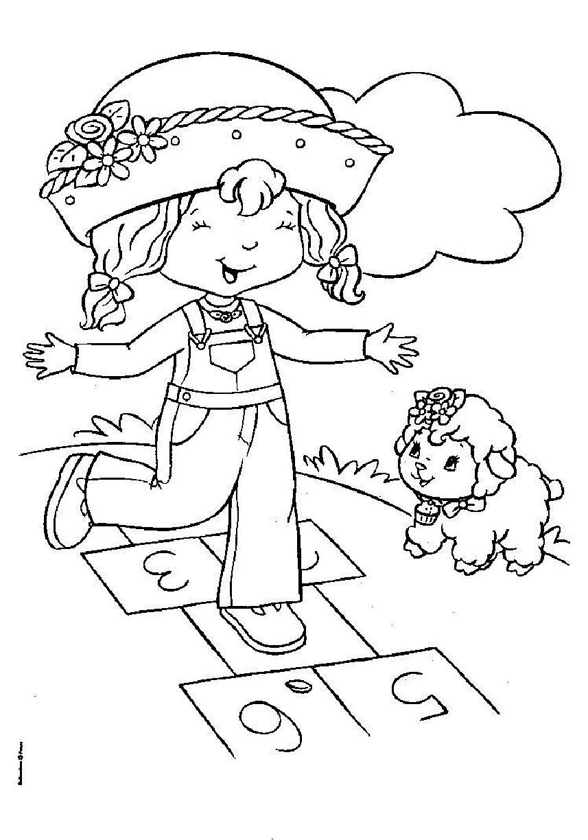 Strawberry Shortcake - Berry Best Friends (2003)(1).pdf,第4页预览