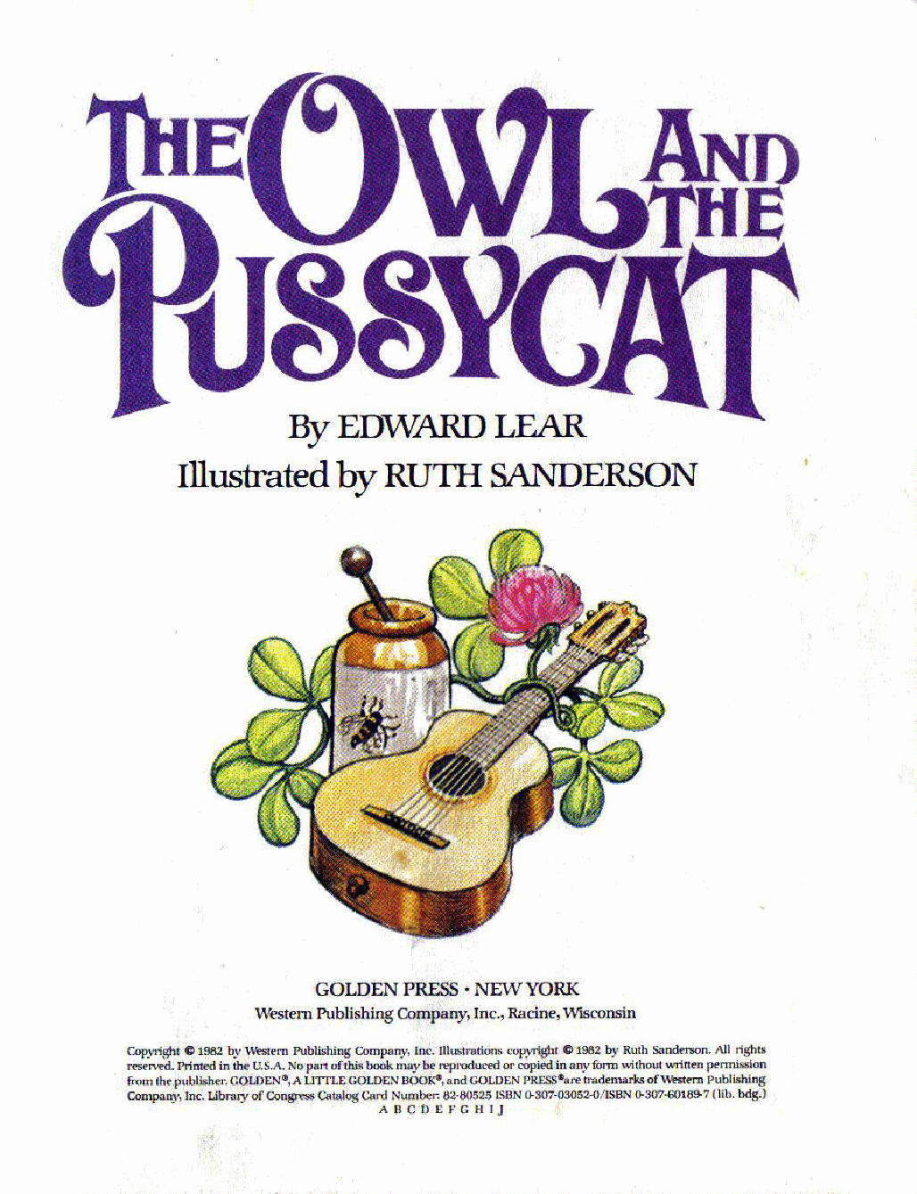 The Owl And The Pussycat 1982 (LGB) (Mouse5150-DCP).pdf，第3页预览