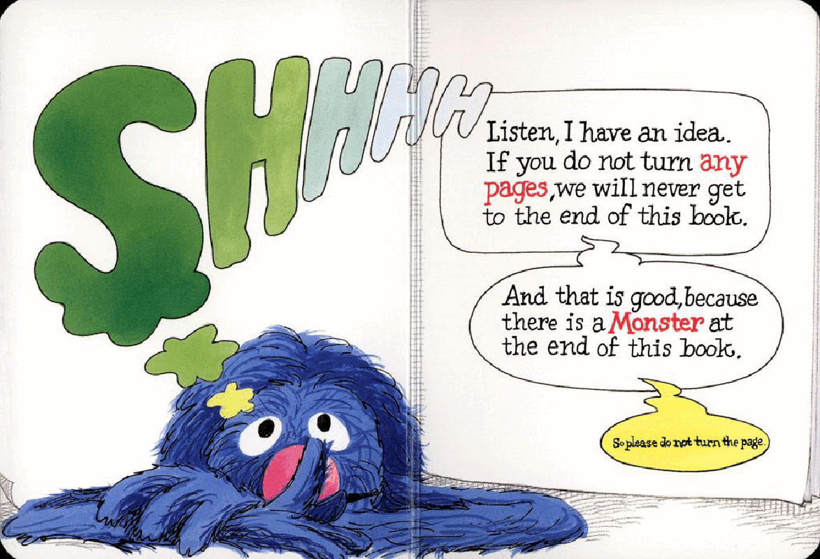 The Monster At The End Of This Book (CTW) (2000) (Sesame Street) (Rumplestiltskin-DCP).pdf,第3页预览