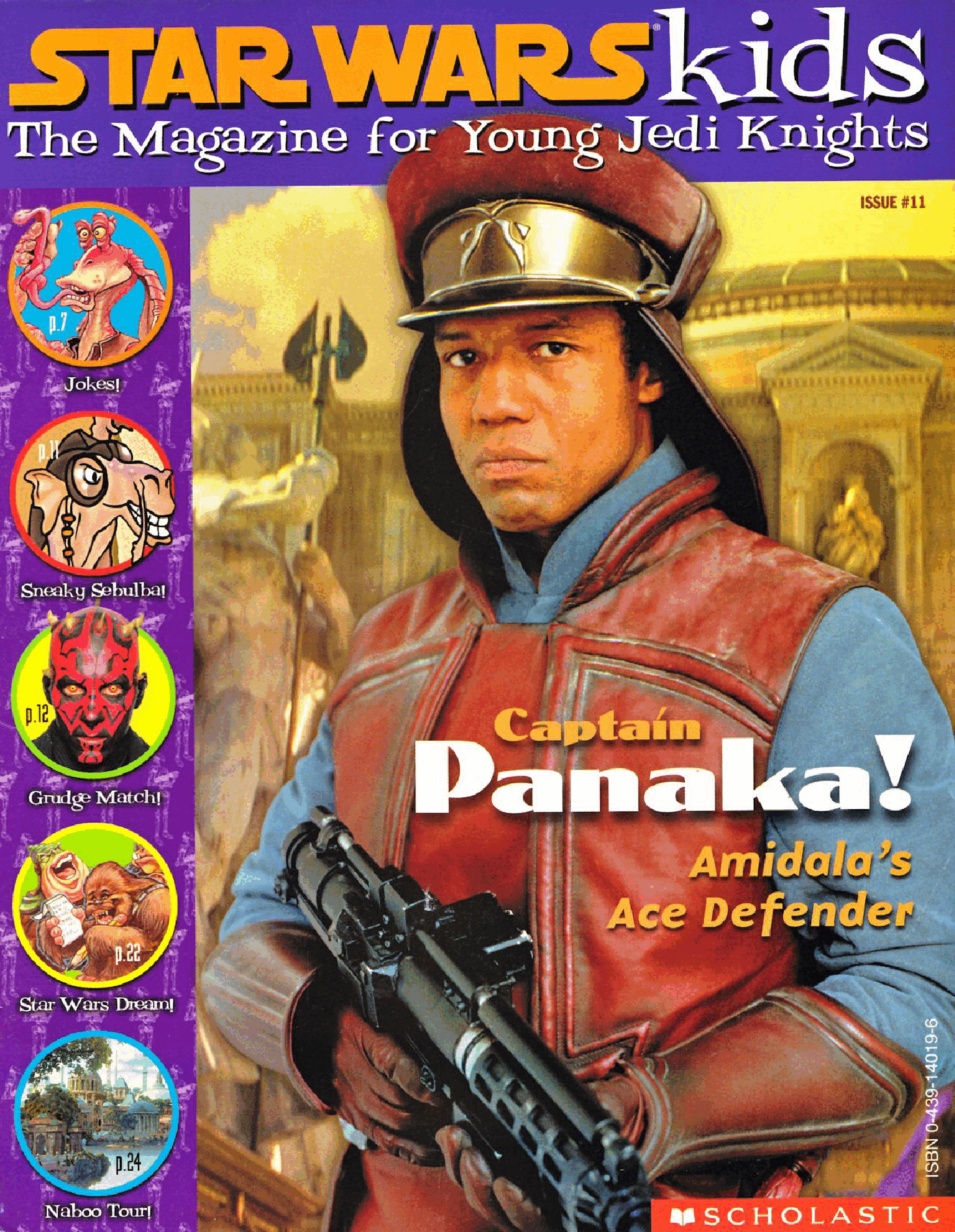 Star Wars Kids 11 (Scholastic) (2000) (stefcuk).pdf,第1页预览