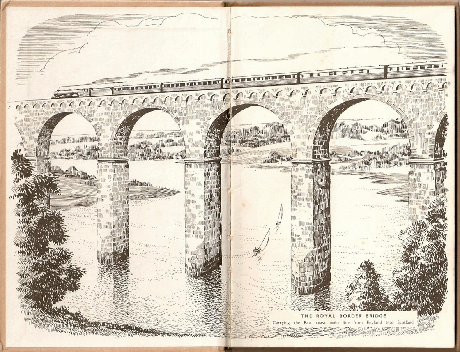 The Story of Railways (1961) (Ladybird Books Series 601).pdf，第4页预览