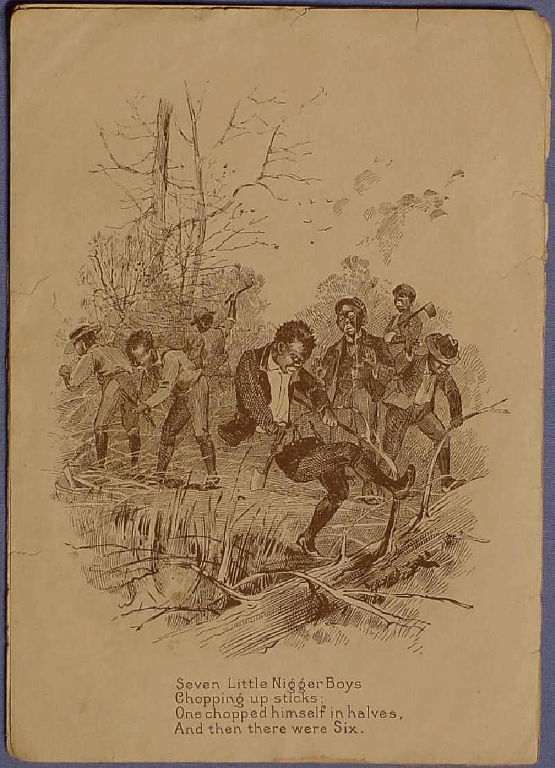 Ten Little Niggers (c.1890.McLoughlin)(incomplete).pdf,第4页预览
