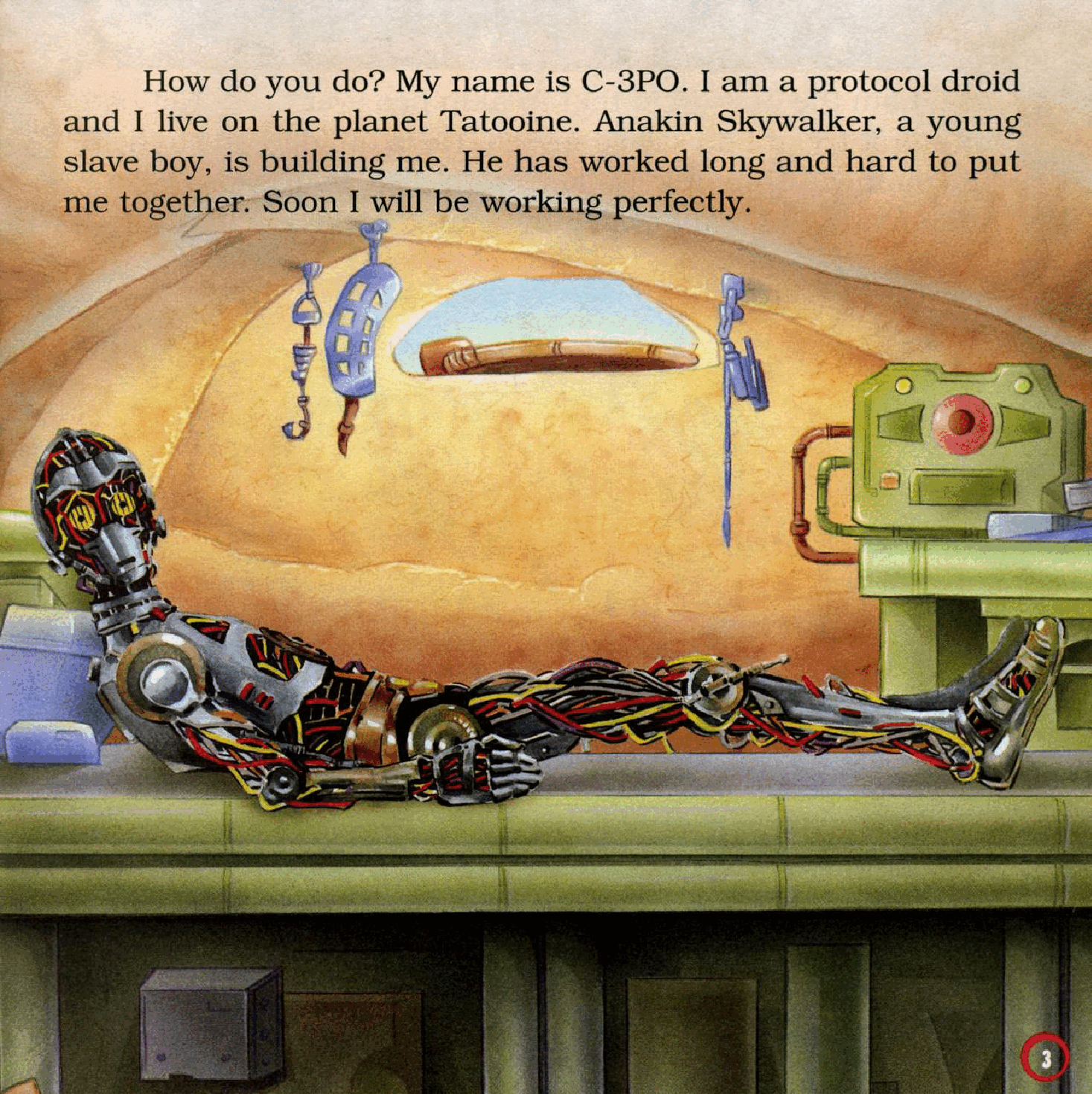 Star Wars Junior C-3PO's Big Adventure (Scholastic) (2000) (plaristes-stefcuk).pdf,第4页预览