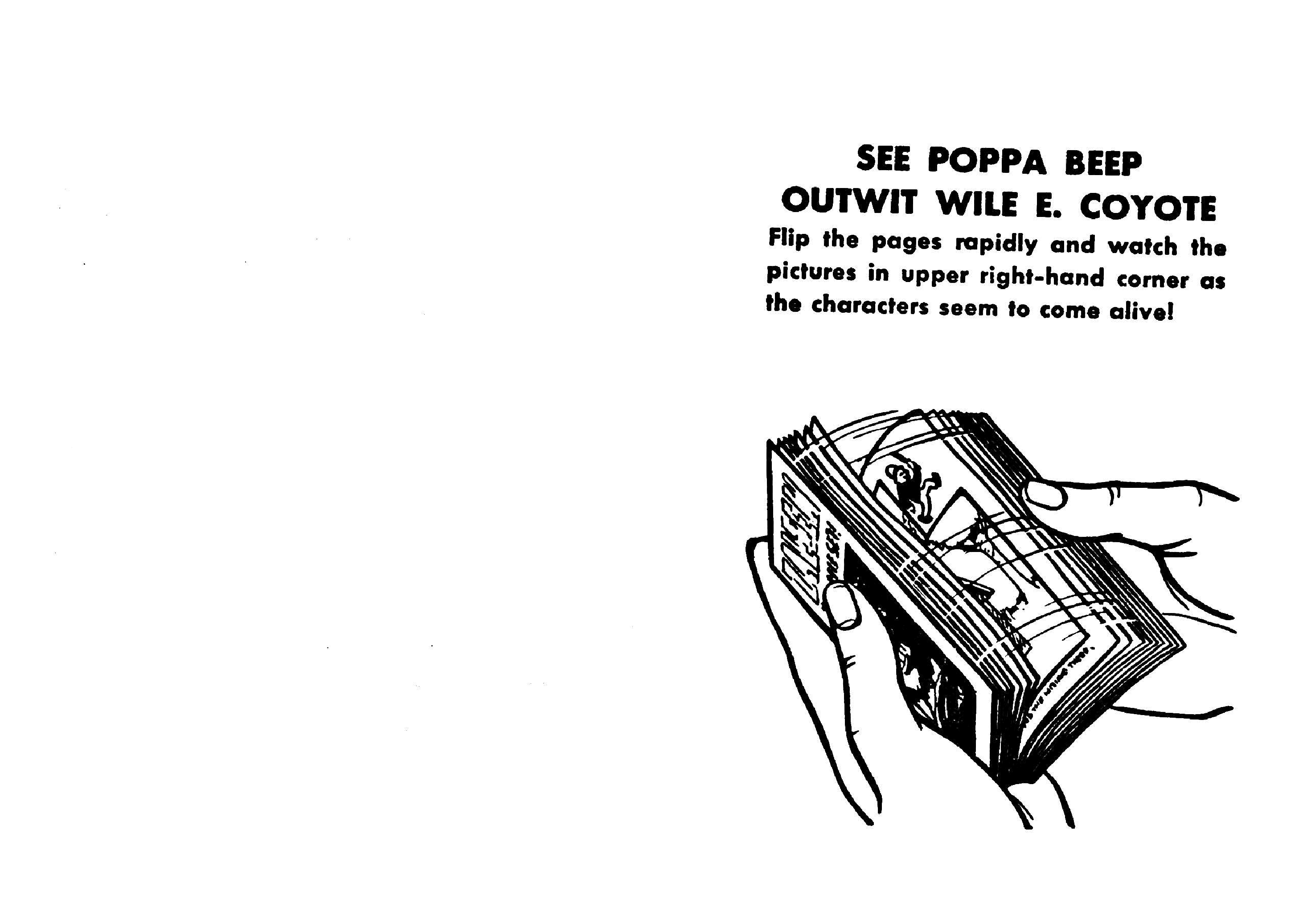 The Road Runner - The Lost Road Runner Mine(1975)(Whitman Little Big Book).pdf,第3页预览