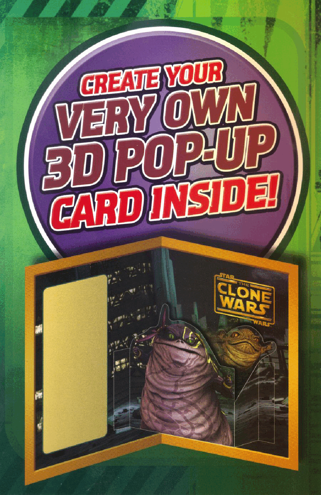 Star Wars The Clone Wars Activity Annual - Summer Edition.pdf,第2页预览