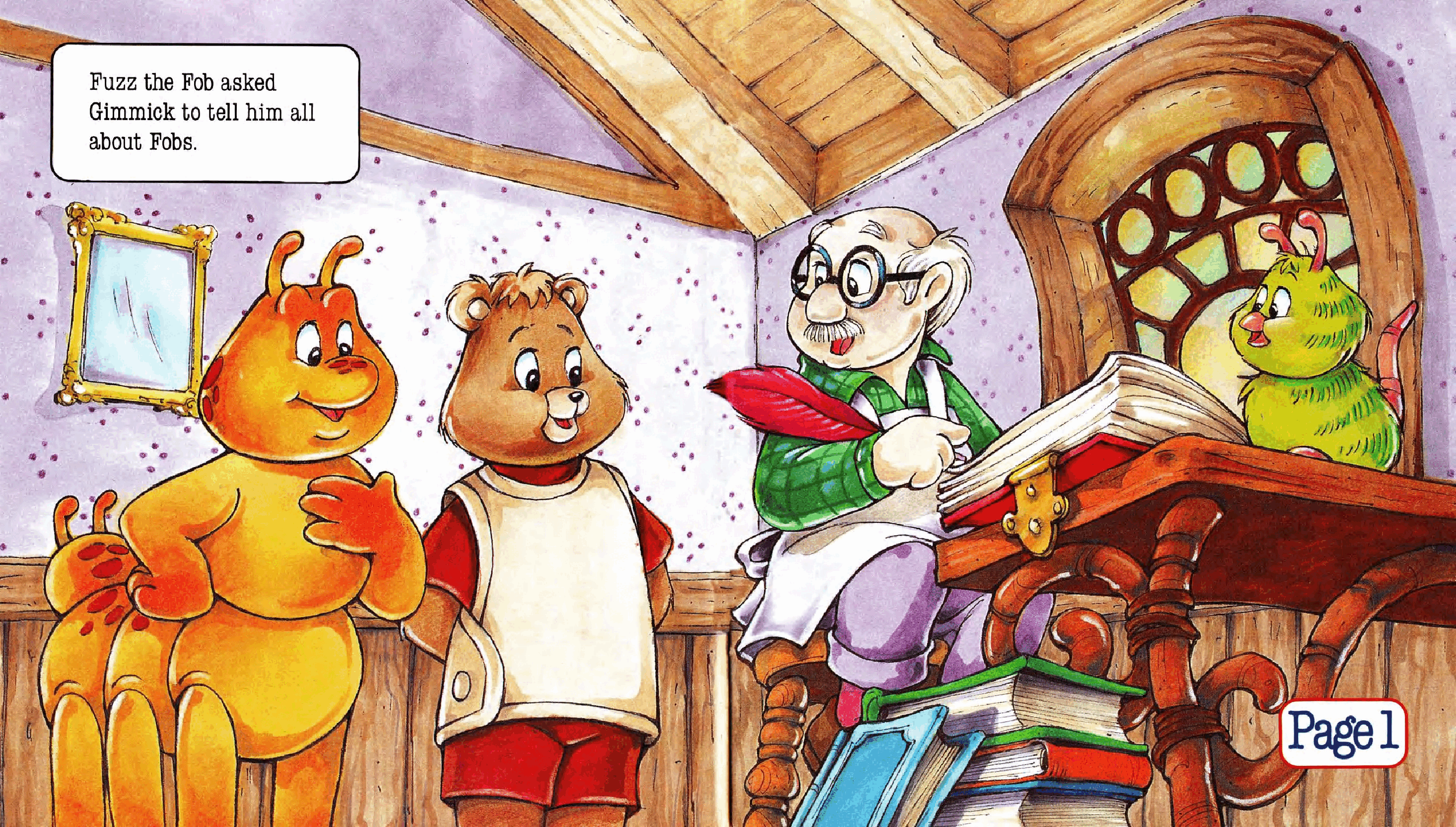 Teddy Ruxpin - Uncle Grubby(1985 - Worlds of Wonder - c2c - getfreedregs).pdf,第4页预览