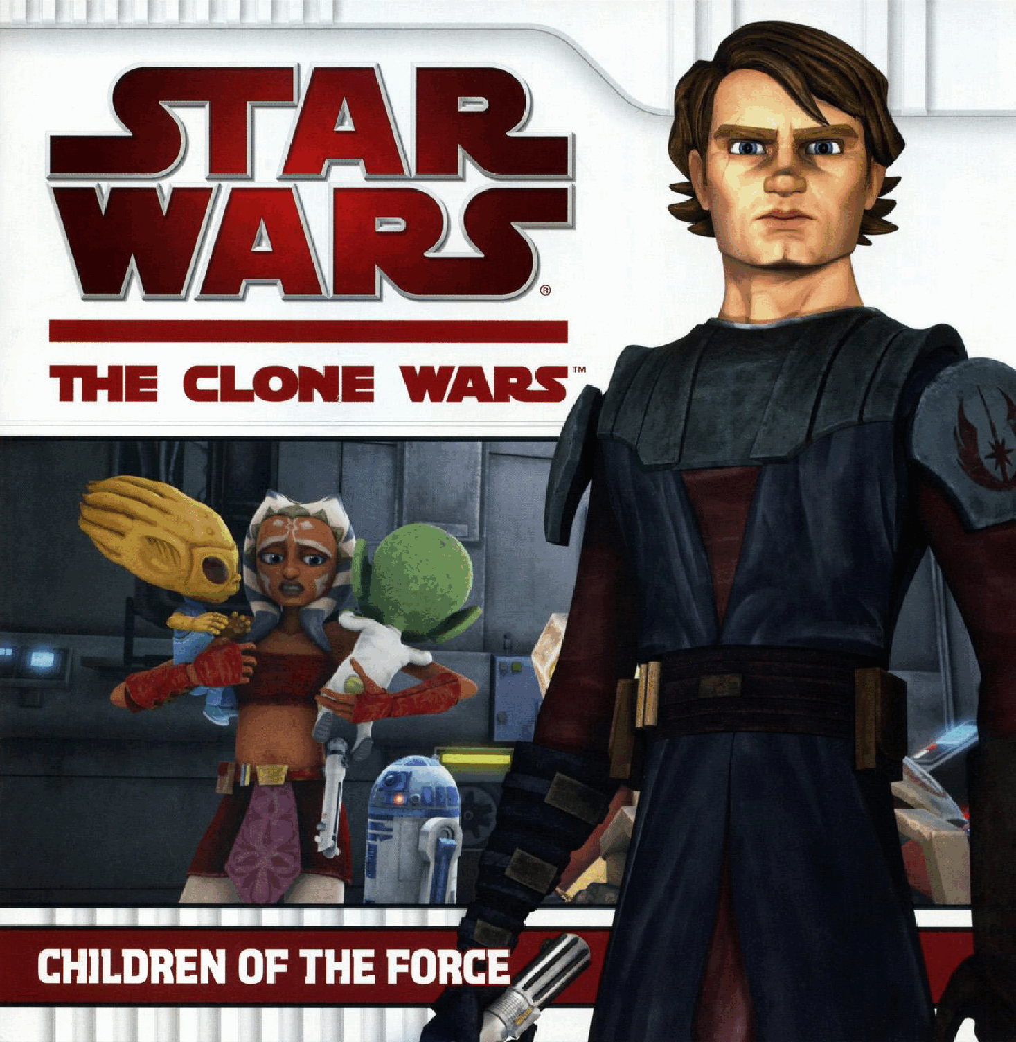 Star Wars The Clone Wars - Children of the Force (Penguin Books) (2010) (Plaristes-v).pdf,第1页预览