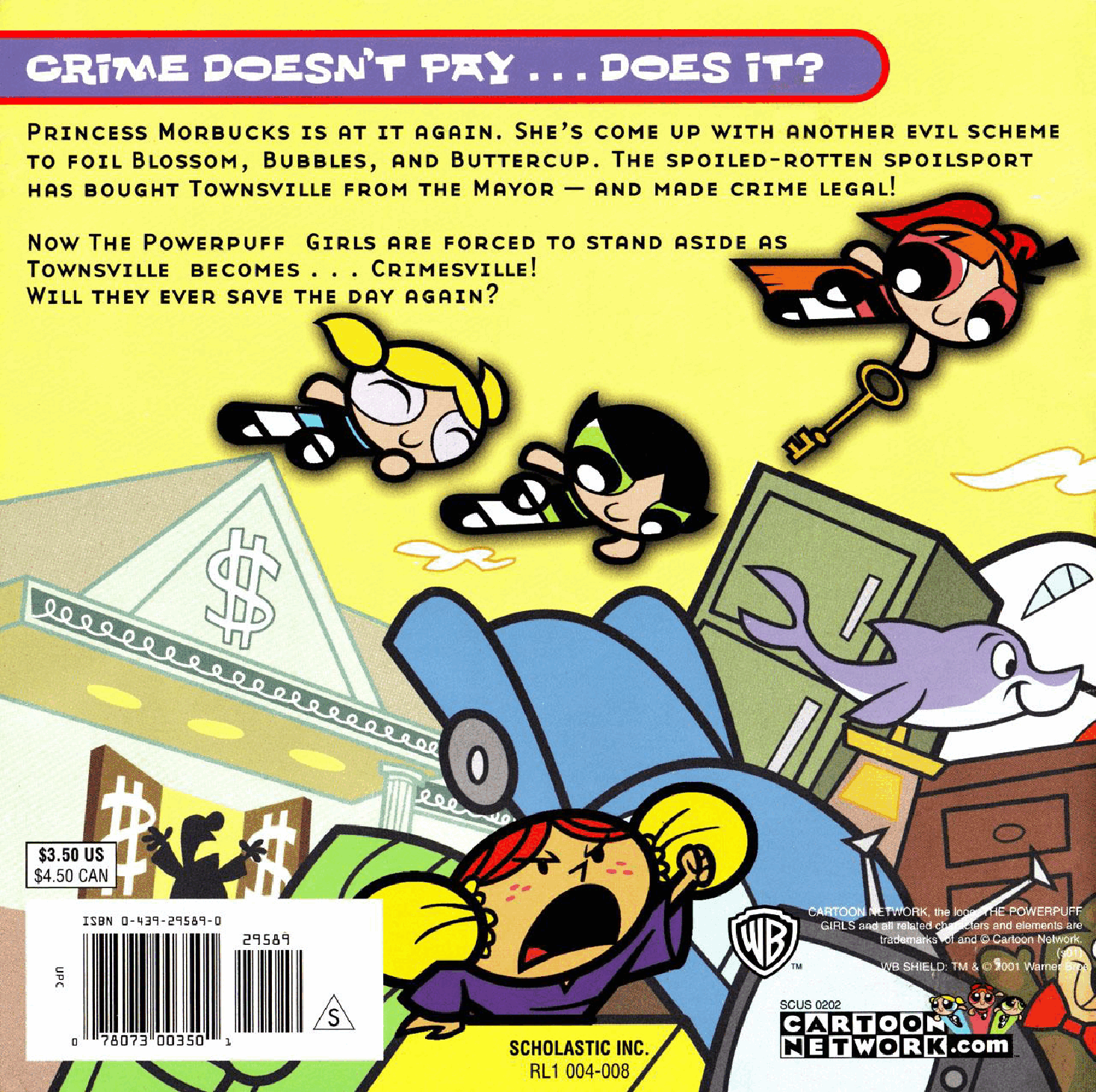 The Powerpuff Girls - Bought and Scold(2001-Scholastic-c2c-getfreedregs).pdf,第2页预览