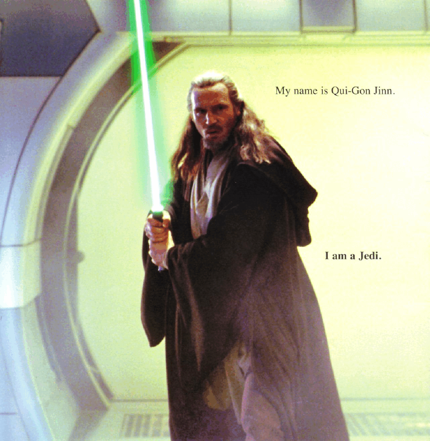 Star Wars Episode I - I Am A Jedi (Scholastic) (1999) (stefcuk).pdf，第4页预览