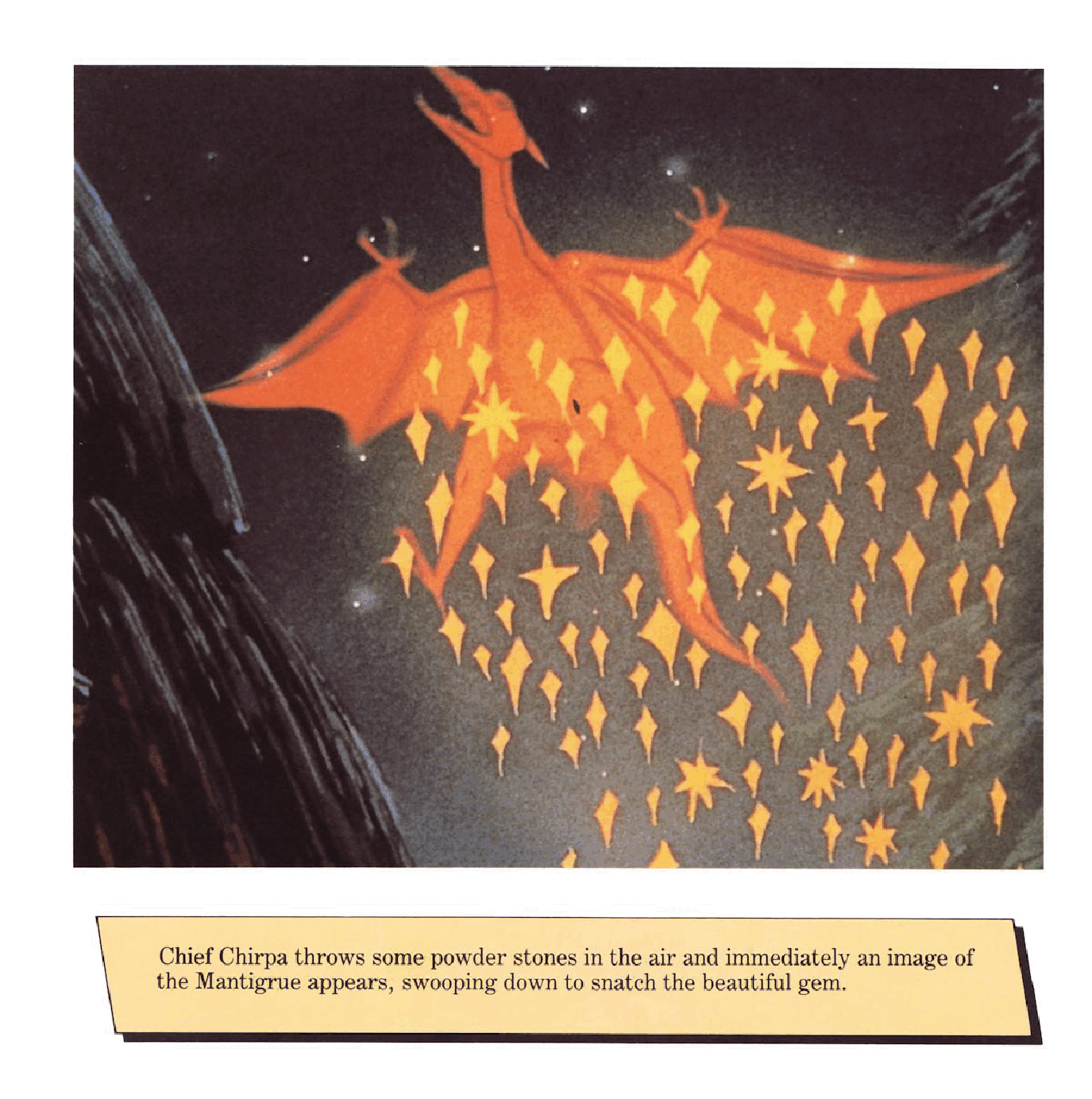 Star Wars Ewoks 03 - Sun Star Against Shadow Stone (Dragon) (1987) (stefcuk).pdf,第4页预览