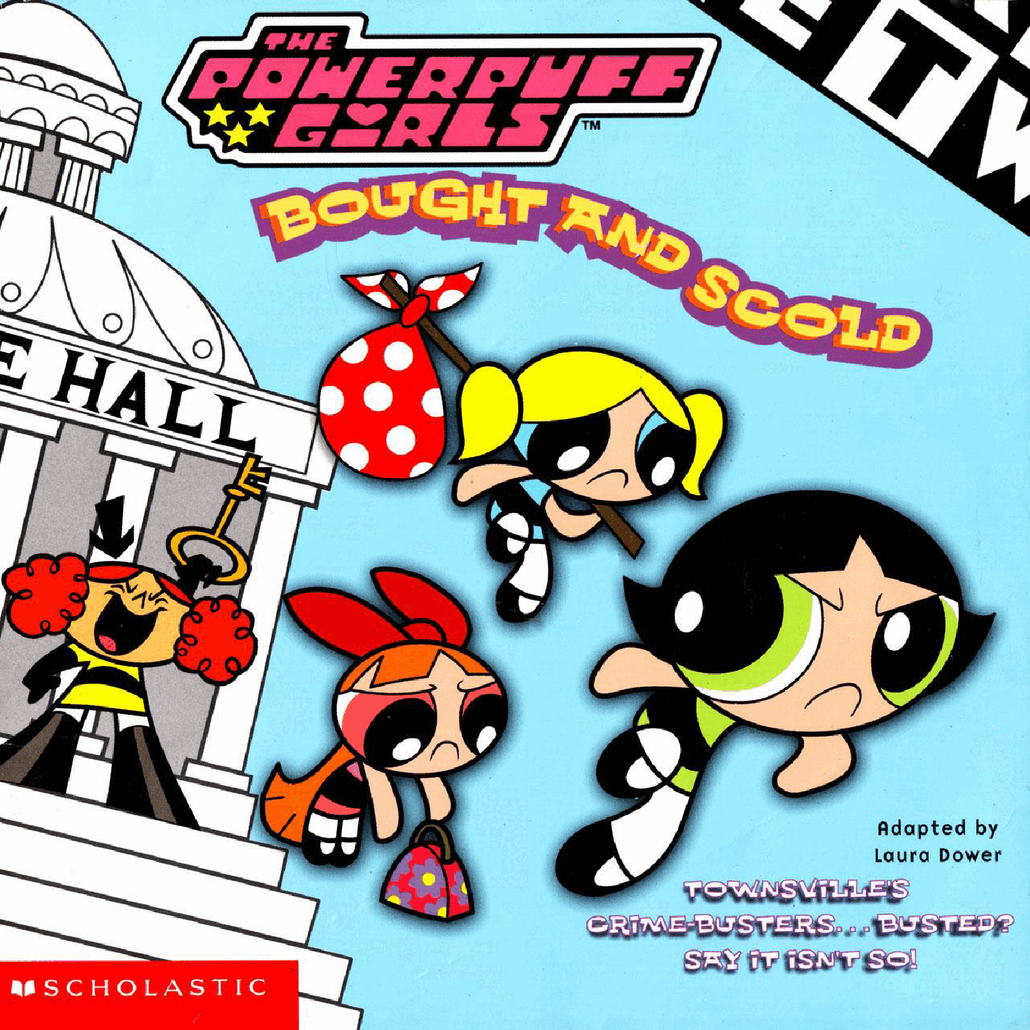 The Powerpuff Girls - Bought and Scold(2001-Scholastic-c2c-getfreedregs).pdf,第1页预览