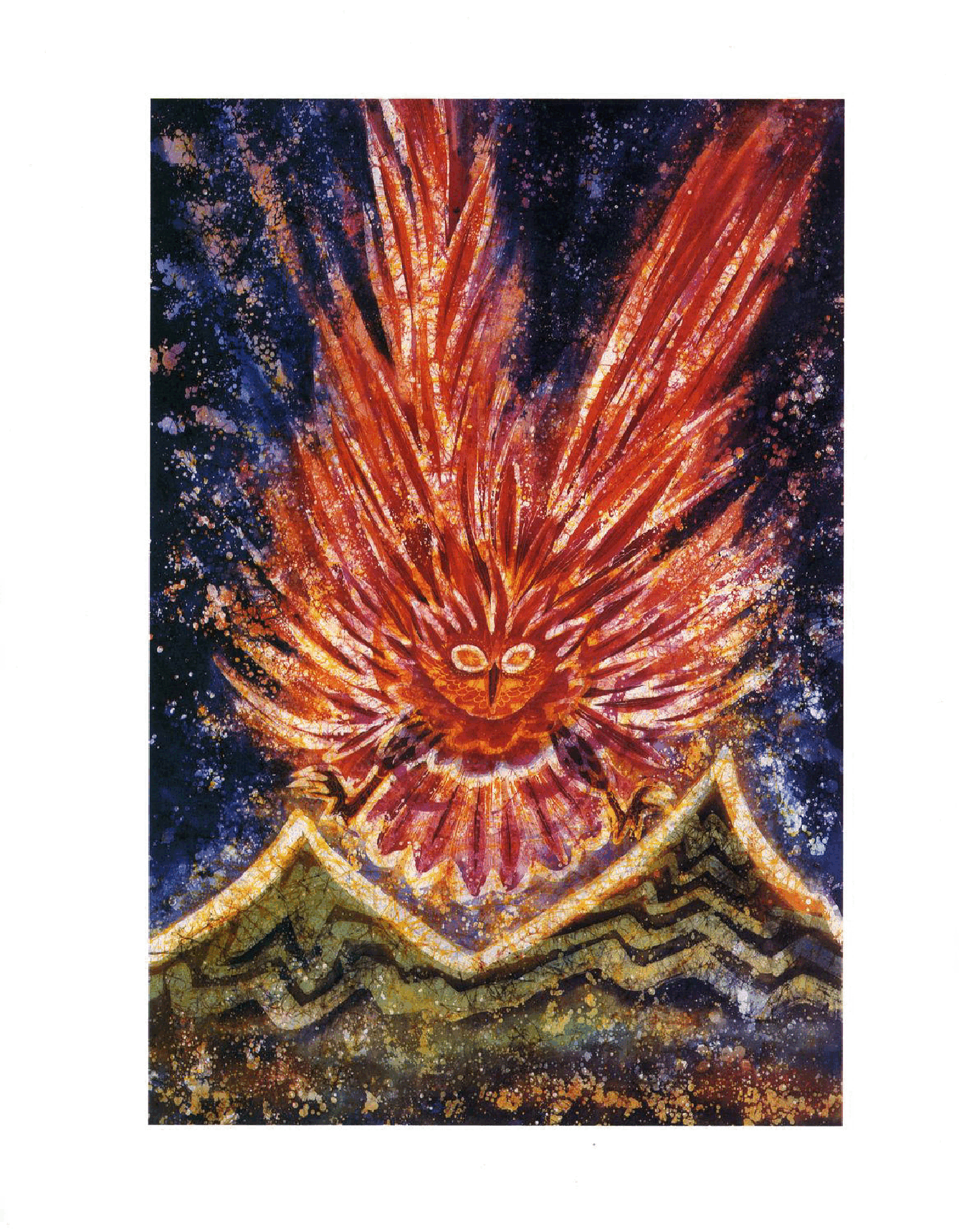 The Birds Who Flew Beyond Time (1993) (ICDL).pdf，第4页预览