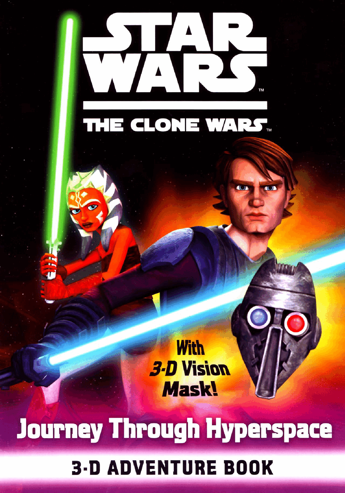 Star Wars The Clone Wars - Journey Through Hyperspace (2009) (Chewie).pdf,第1页预览