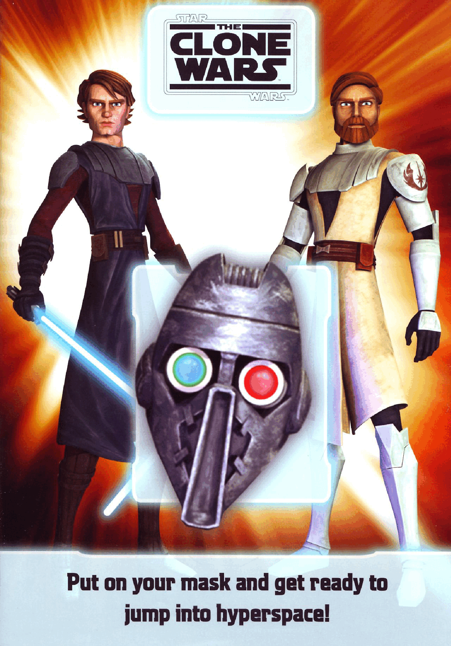 Star Wars The Clone Wars - Journey Through Hyperspace (2009) (Chewie).pdf,第4页预览