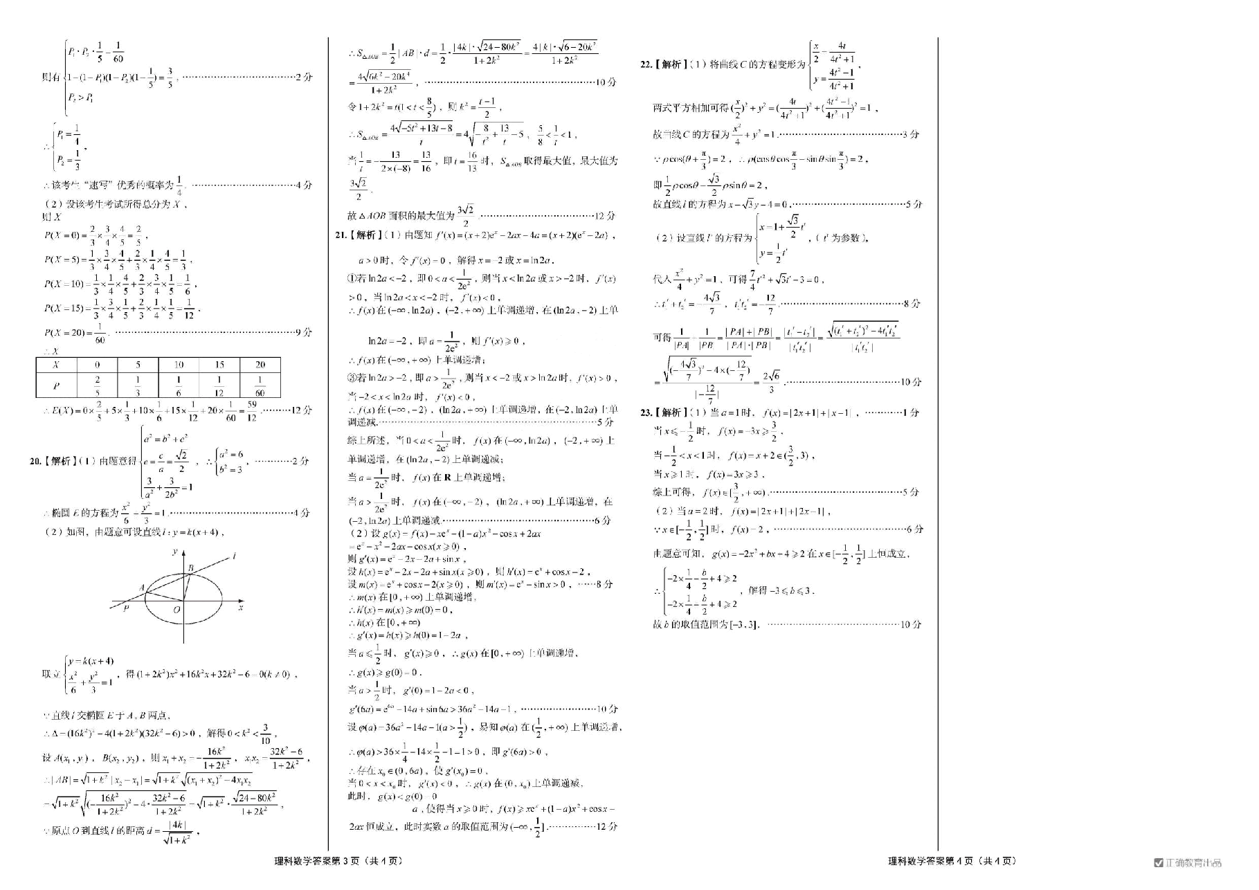 【2022年】高考押题卷正确教育答案.pdf,第3页预览