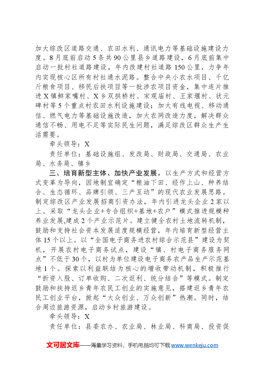 农村综合改革试验区工作要点.docx,第2页预览