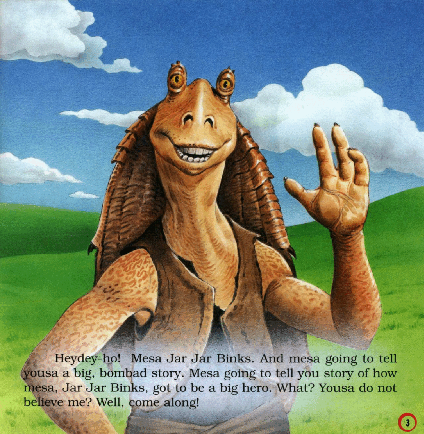 Star Wars Junior General Jar Jar (Scholastic) (1999) (plaristes-stefcuk).pdf,第4页预览