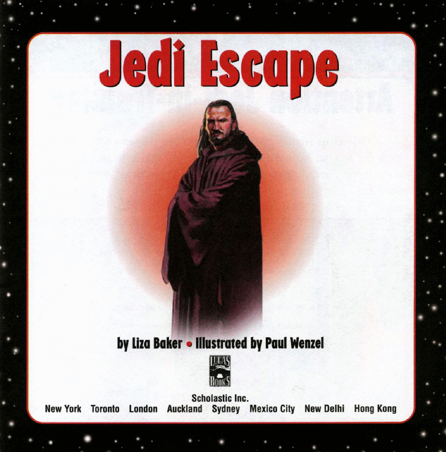 Star Wars Junior Jedi Escape (Scholastic) (2000) (plaristes-stefcuk).pdf,第2页预览