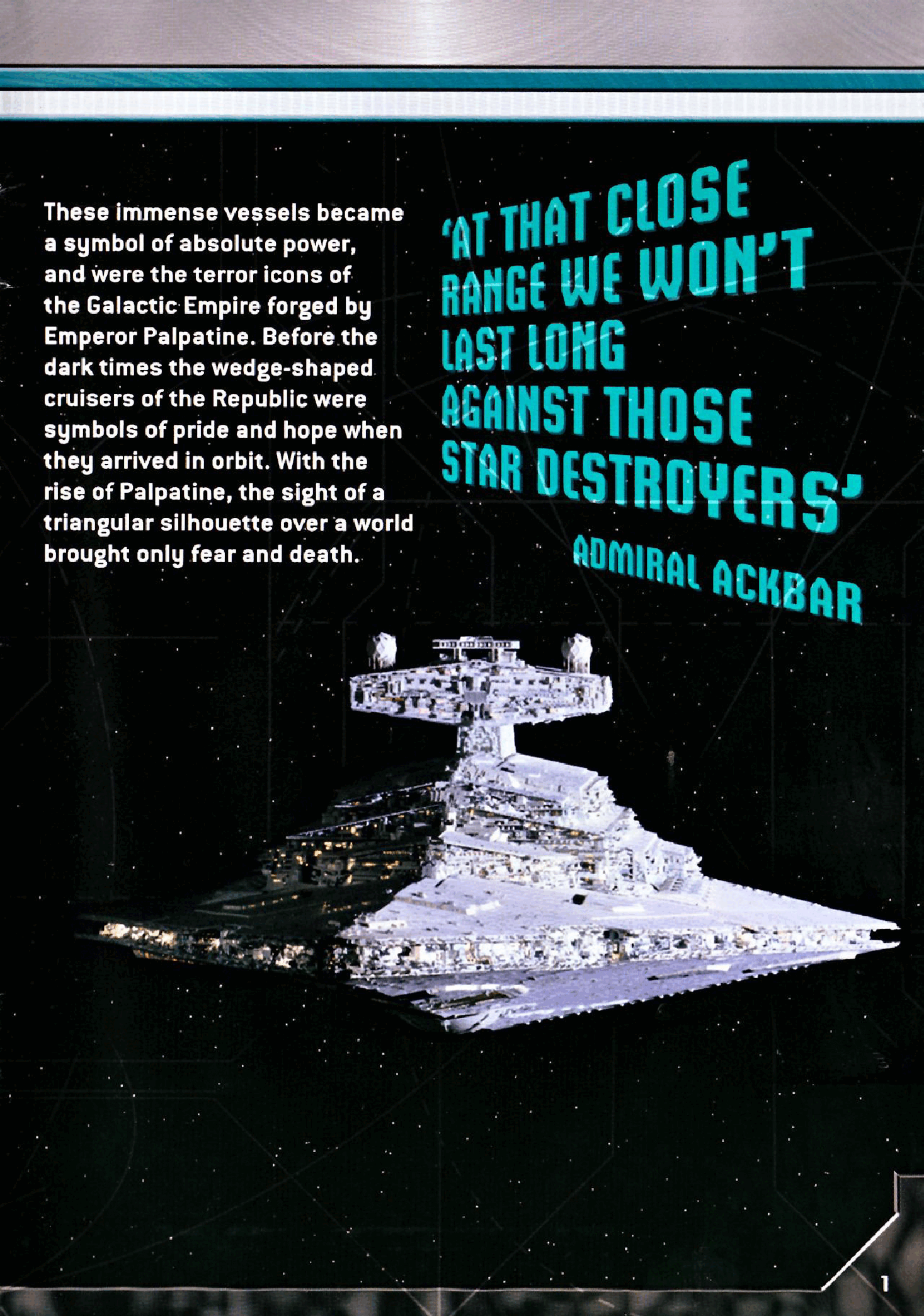 Star Wars - The Official Starships & Vehicles Collection 05 (DeAgostini) (2008) (Chewie).pdf,第3页预览