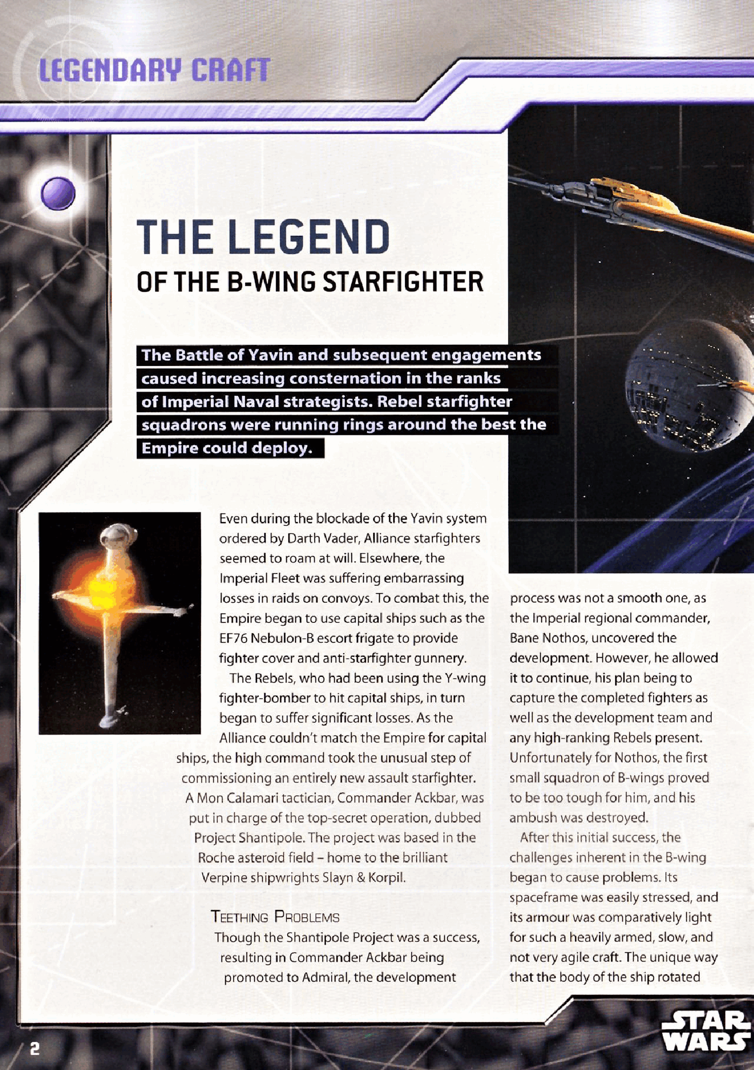 Star Wars - The Official Starships & Vehicles Collection 14 (DeAgostini) (2009) (Chewie).pdf,第4页预览