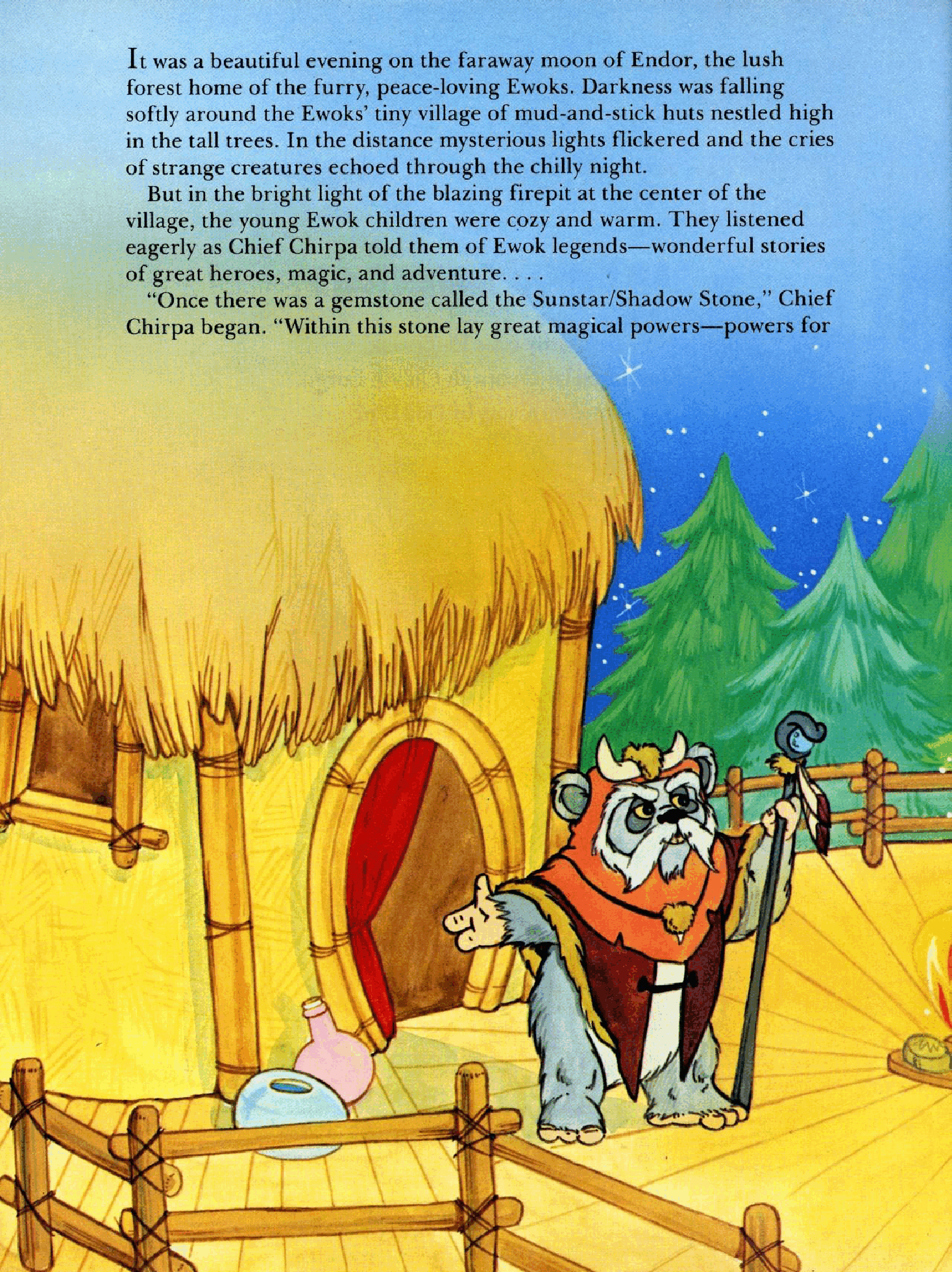 Star Wars - The Shadow Stone (Random House) (1986) (plaristes-stefcuk).pdf,第3页预览