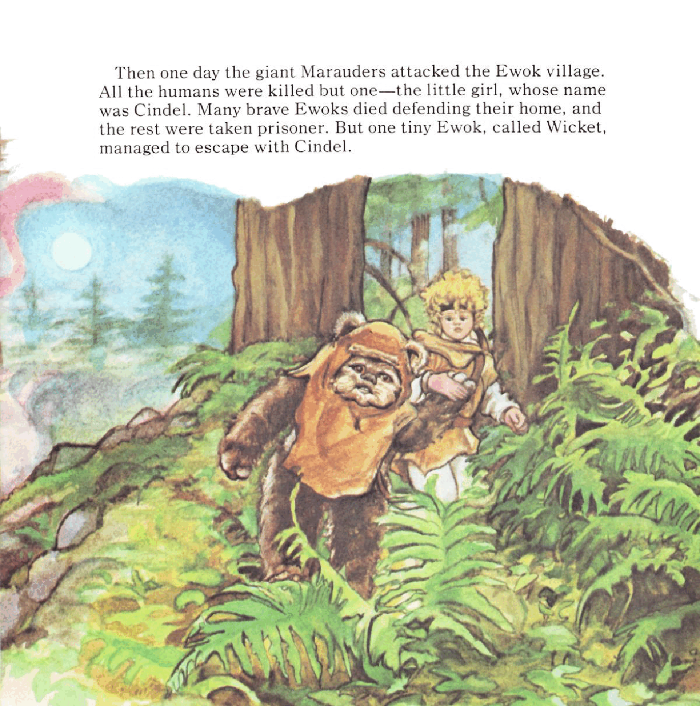 Star Wars - The Ring, The Witch And The Crystal (Random House) (1986) (stefcuk).pdf,第4页预览