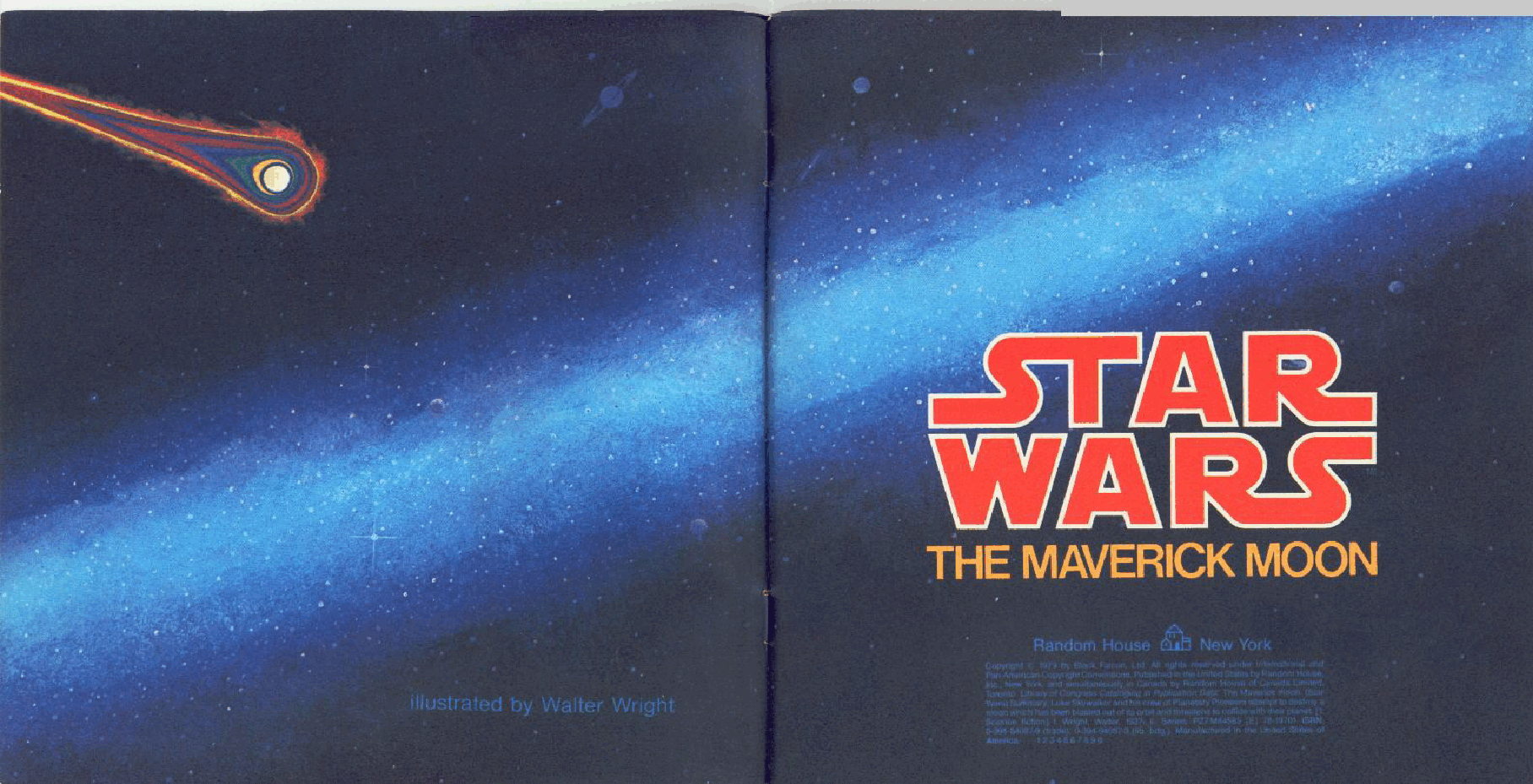 Star Wars - The Maverick Moon (Random House) (1979) (coverless).pdf，第2页预览