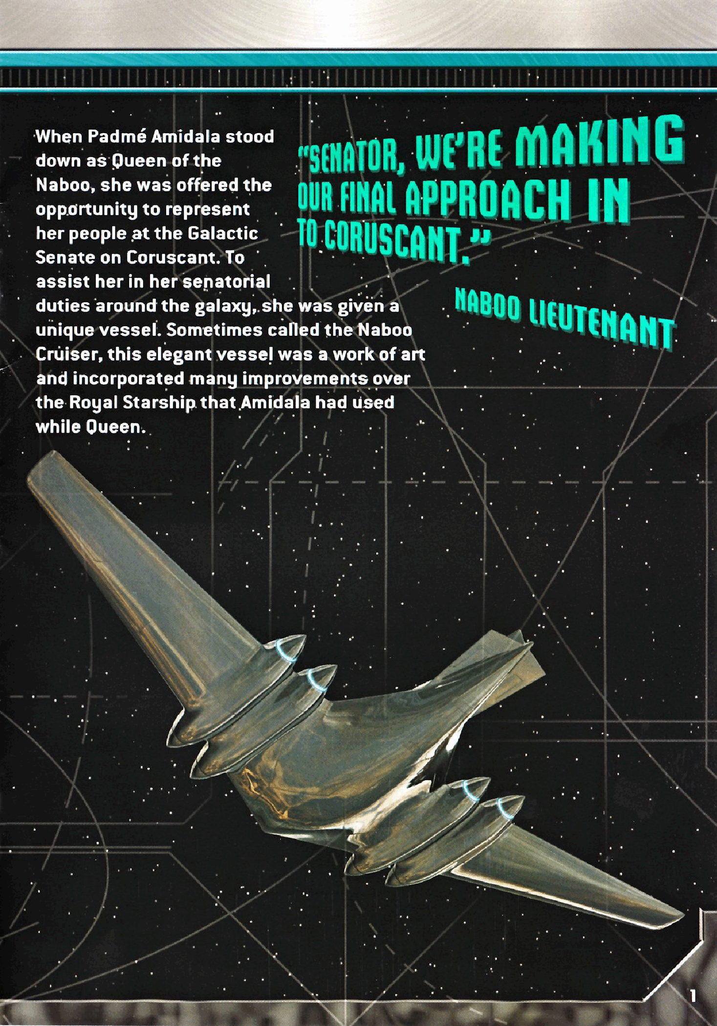 Star Wars - The Official Starships & Vehicles Collection 28 (DeAgostini) (2009) (Chewie).pdf,第3页预览