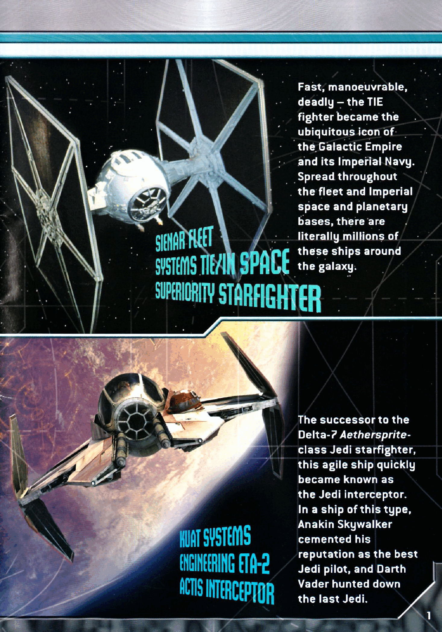 Star Wars - The Official Starships & Vehicles Collection 03 (DeAgostini) (2008) (Chewie).pdf,第3页预览