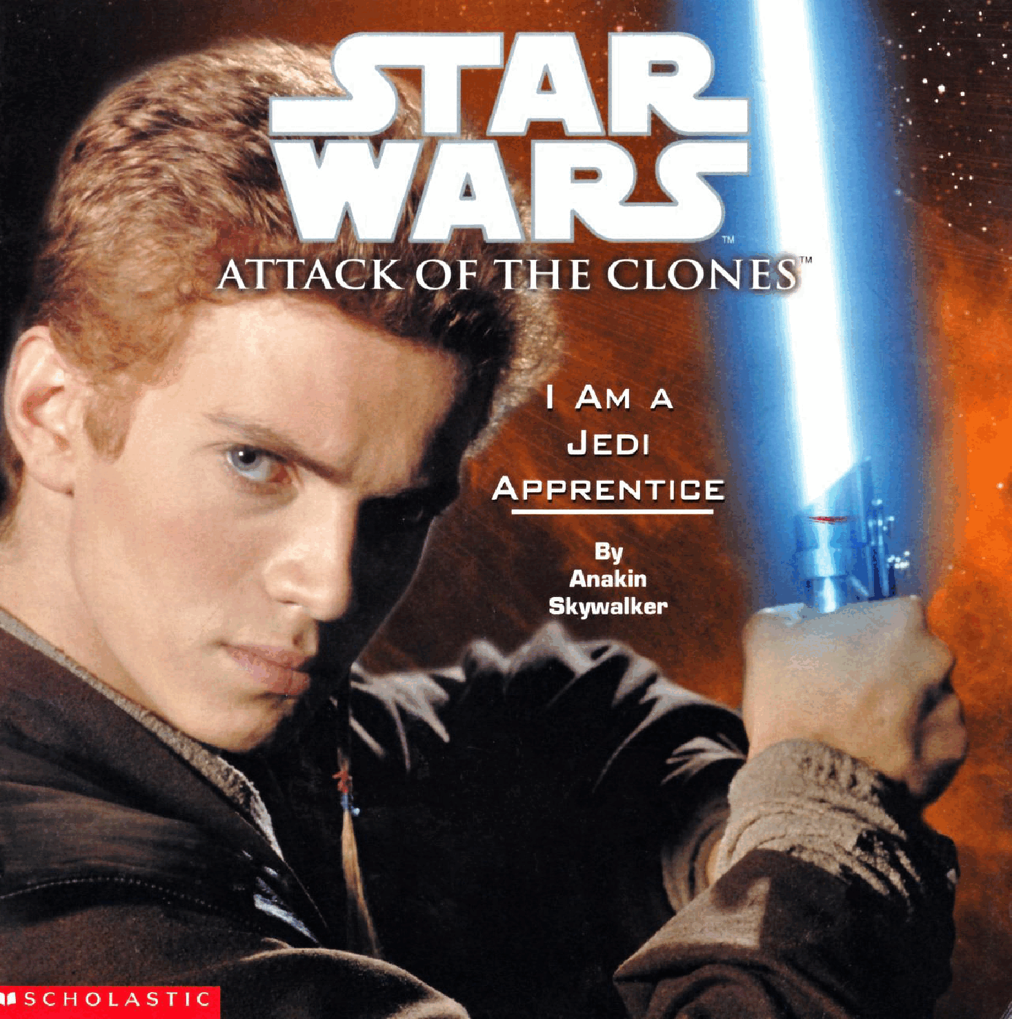 Star Wars - I Am A Jedi Apprentice (Scholastic) (2002) (stefcuk).pdf，第1页预览