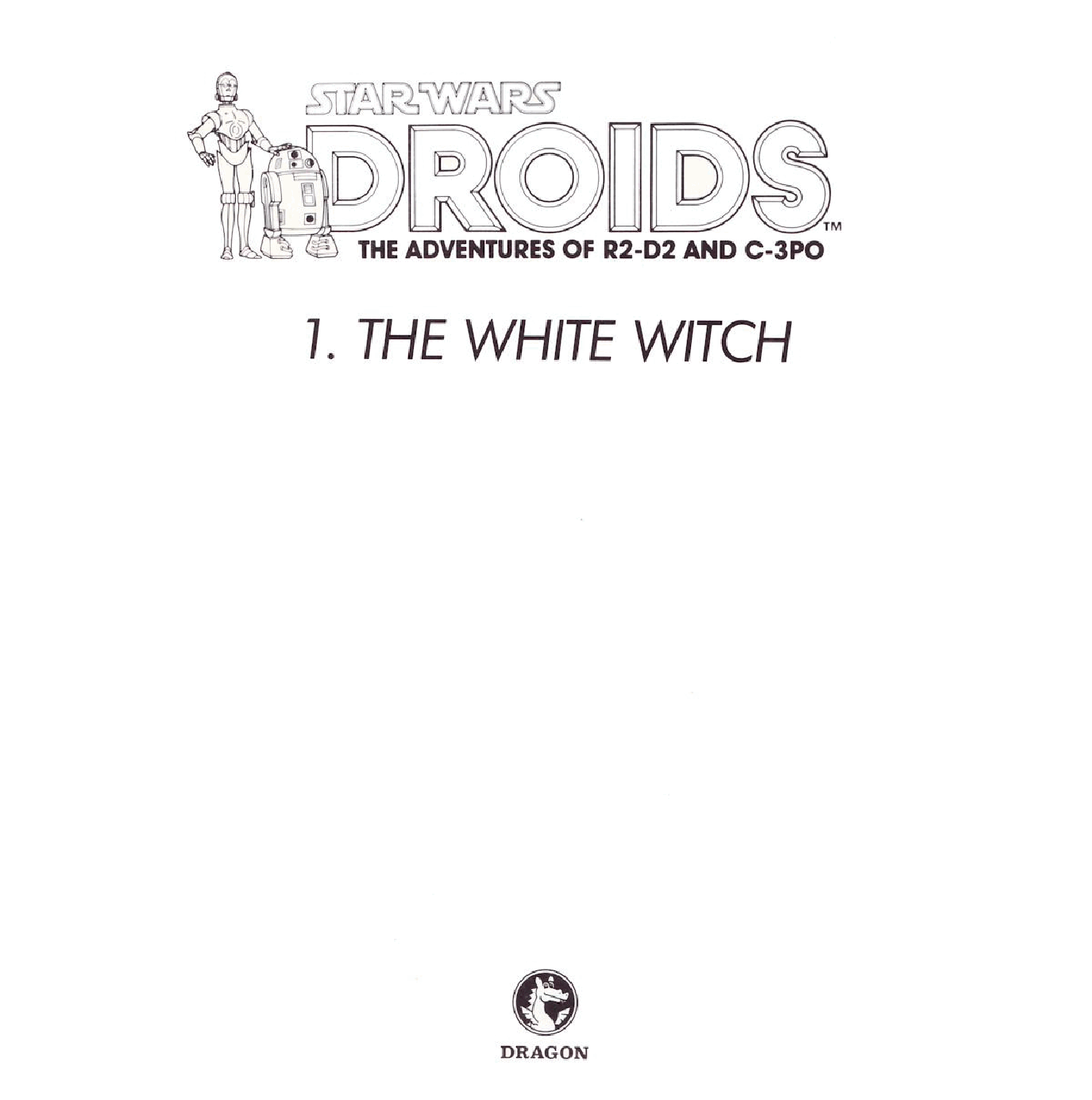 Star Wars Droids 01 - The White Witch (Dragon) (1987) (stefcuk).pdf,第2页预览