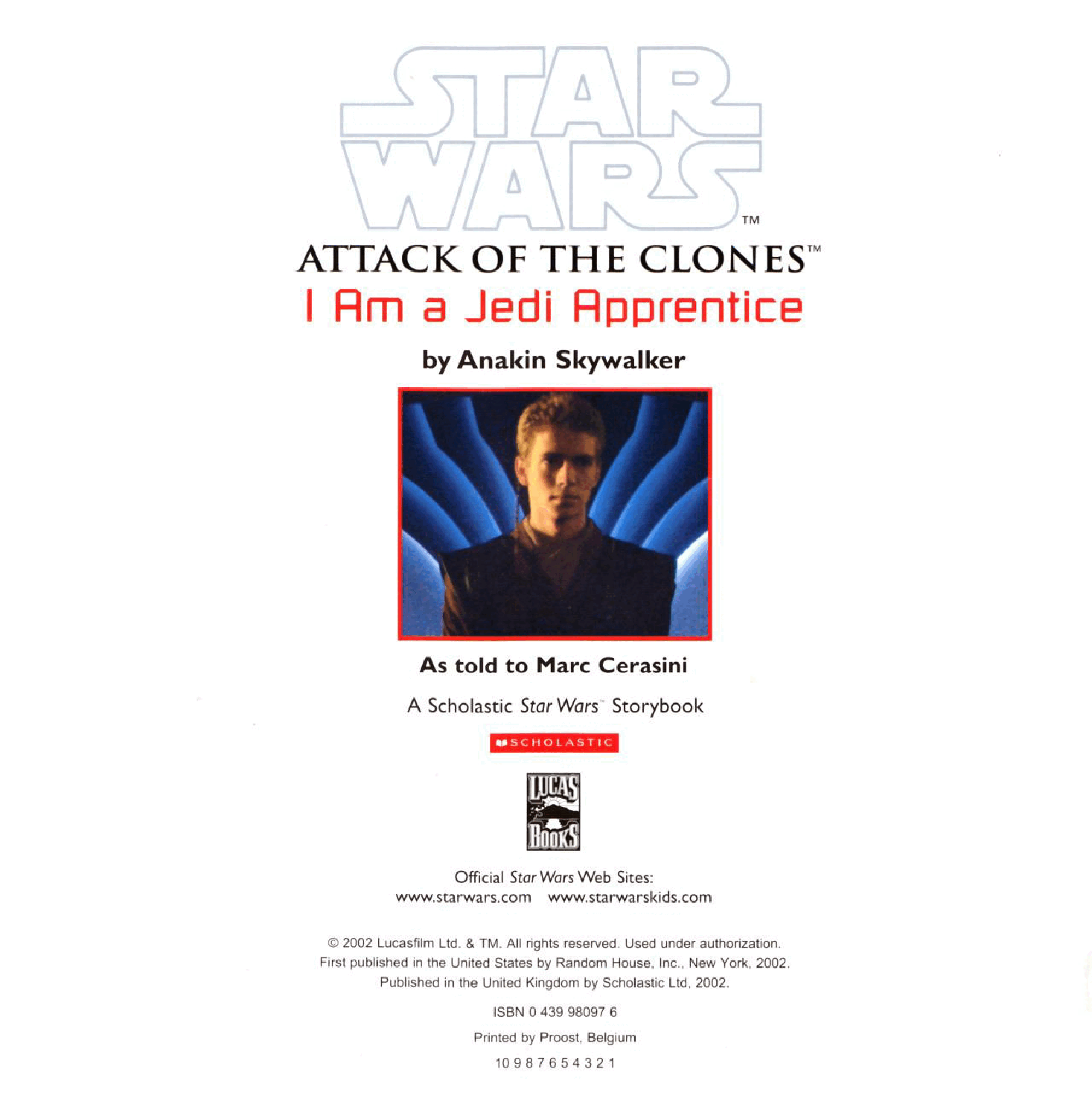 Star Wars - I Am A Jedi Apprentice (Scholastic) (2002) (stefcuk).pdf，第2页预览