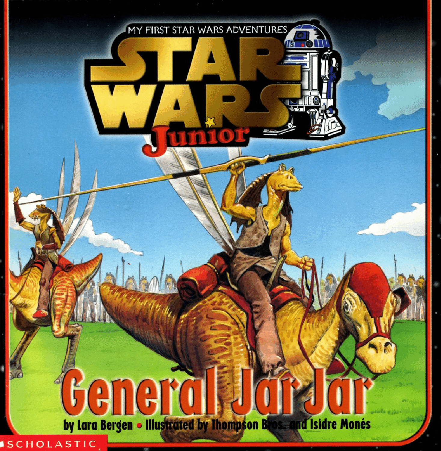 Star Wars Junior General Jar Jar (Scholastic) (1999) (plaristes-stefcuk).pdf,第1页预览