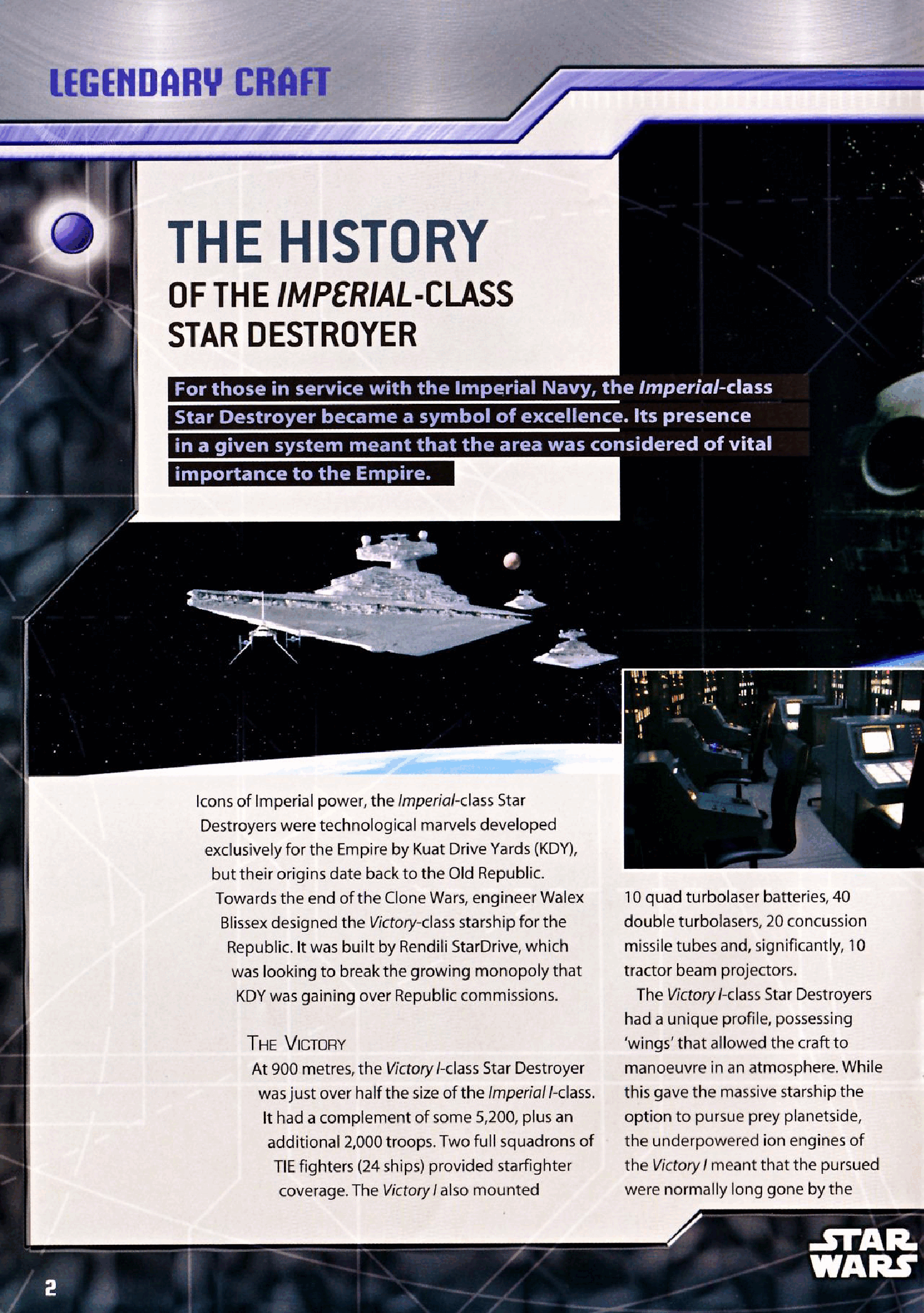 Star Wars - The Official Starships & Vehicles Collection 05 (DeAgostini) (2008) (Chewie).pdf,第4页预览