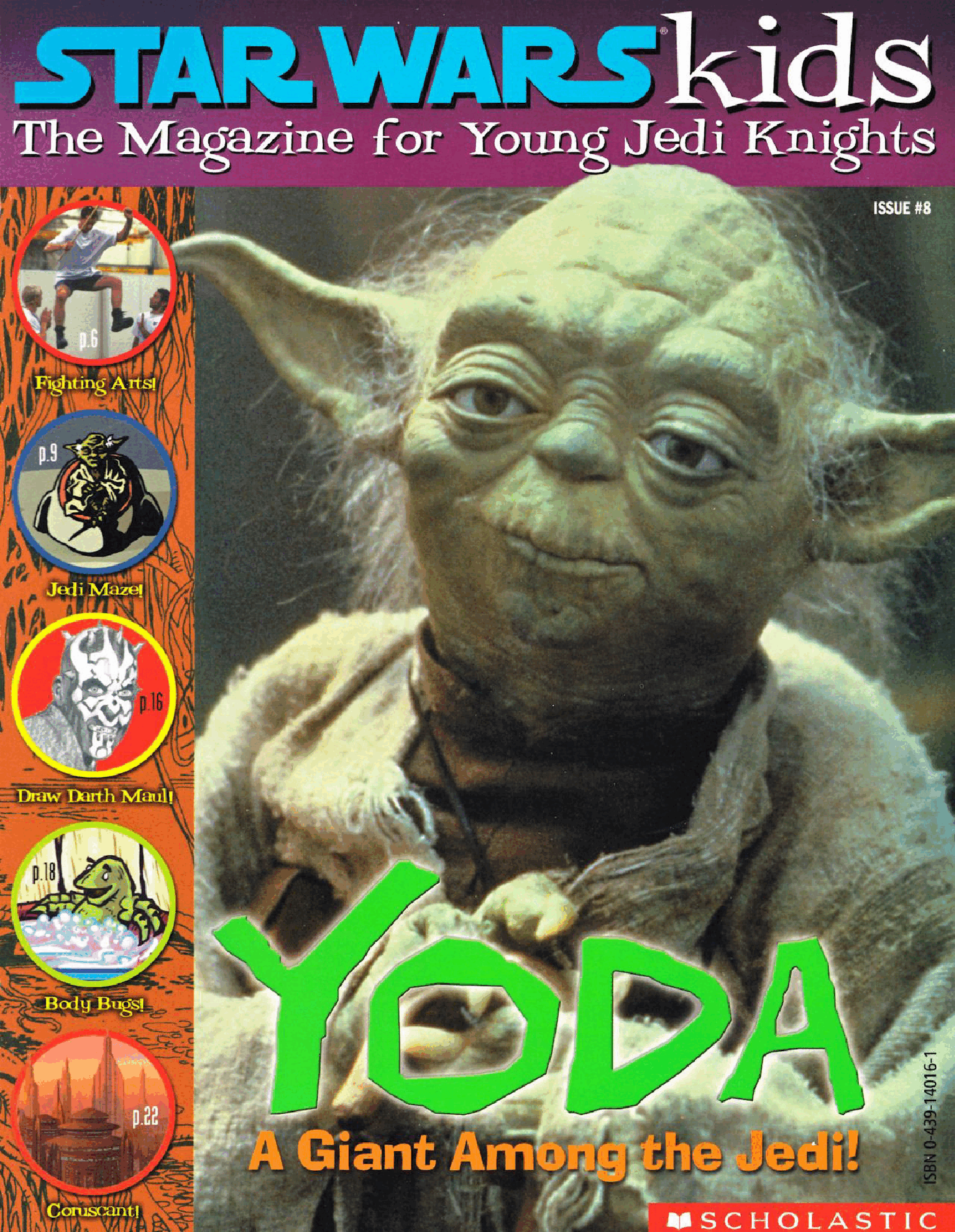 Star Wars Kids 08 (Scholastic) (2000) (stefcuk).pdf,第1页预览