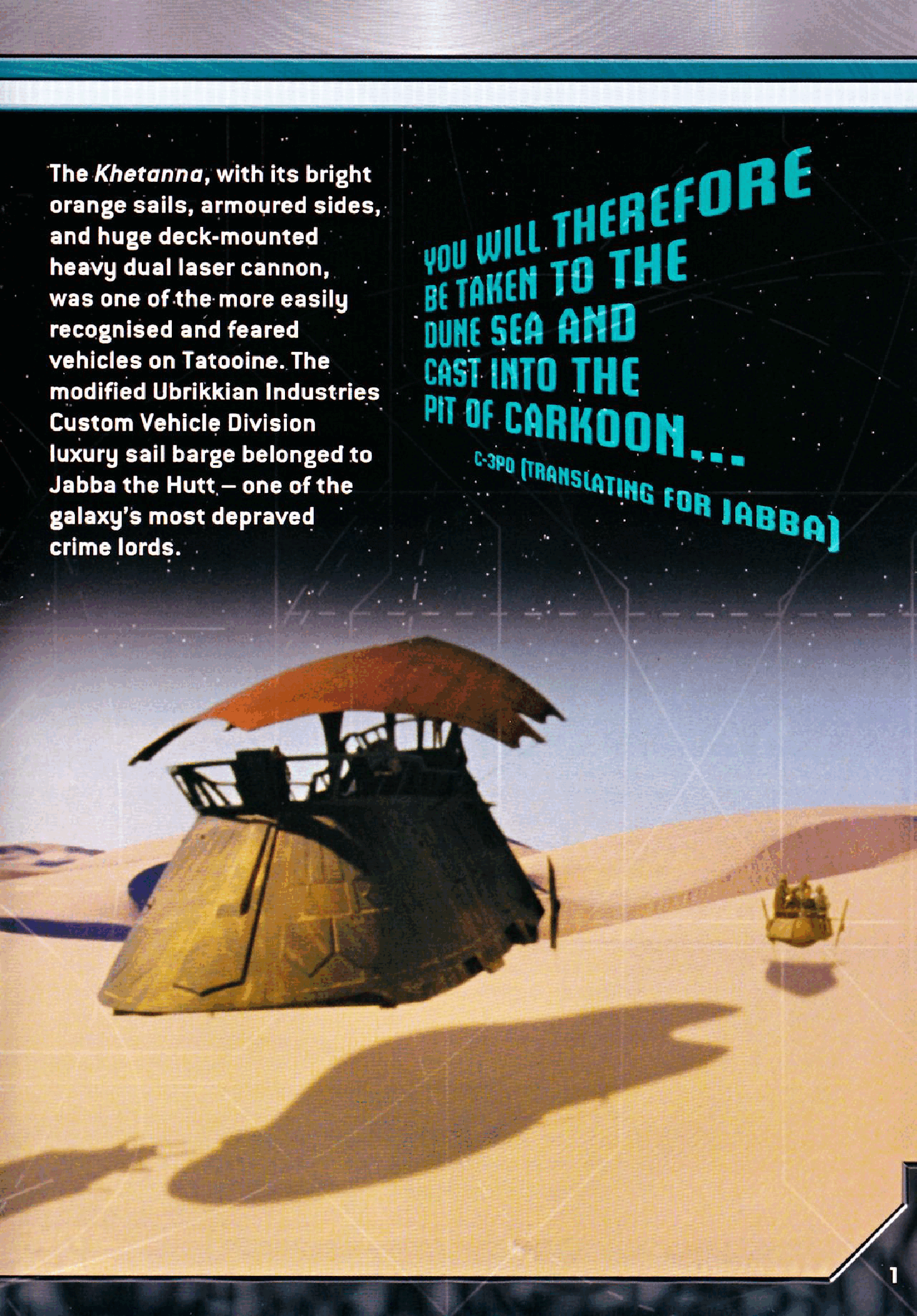 Star Wars - The Official Starships & Vehicles Collection 06 (DeAgostini) (2008) (Chewie).pdf，第3页预览