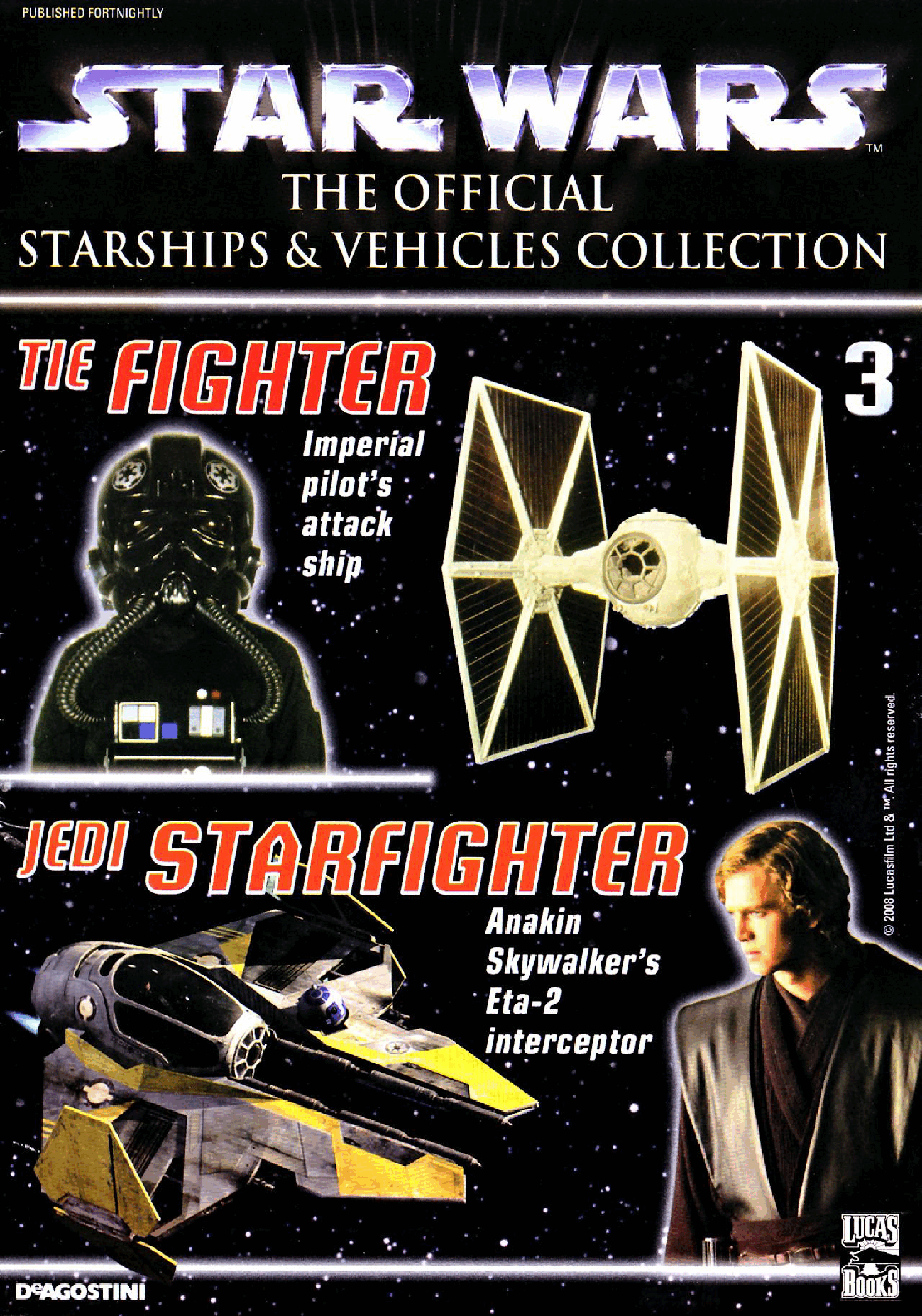 Star Wars - The Official Starships & Vehicles Collection 03 (DeAgostini) (2008) (Chewie).pdf,第1页预览