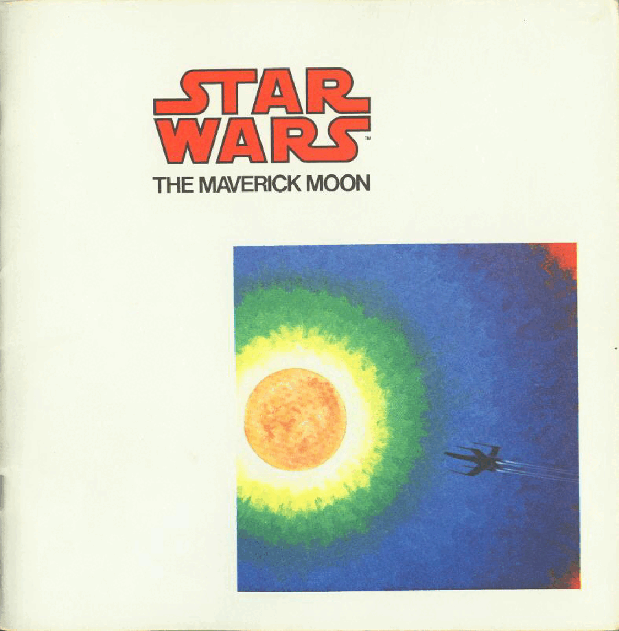 Star Wars - The Maverick Moon (Random House) (1979) (coverless).pdf，第1页预览
