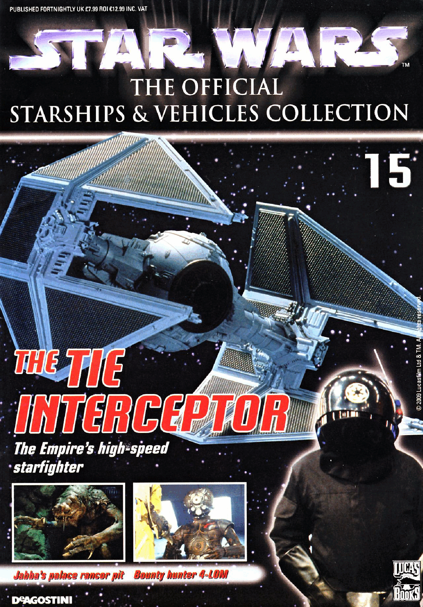 Star Wars - The Official Starships & Vehicles Collection 15 (DeAgostini) (2009) (Chewie).pdf，第1页预览