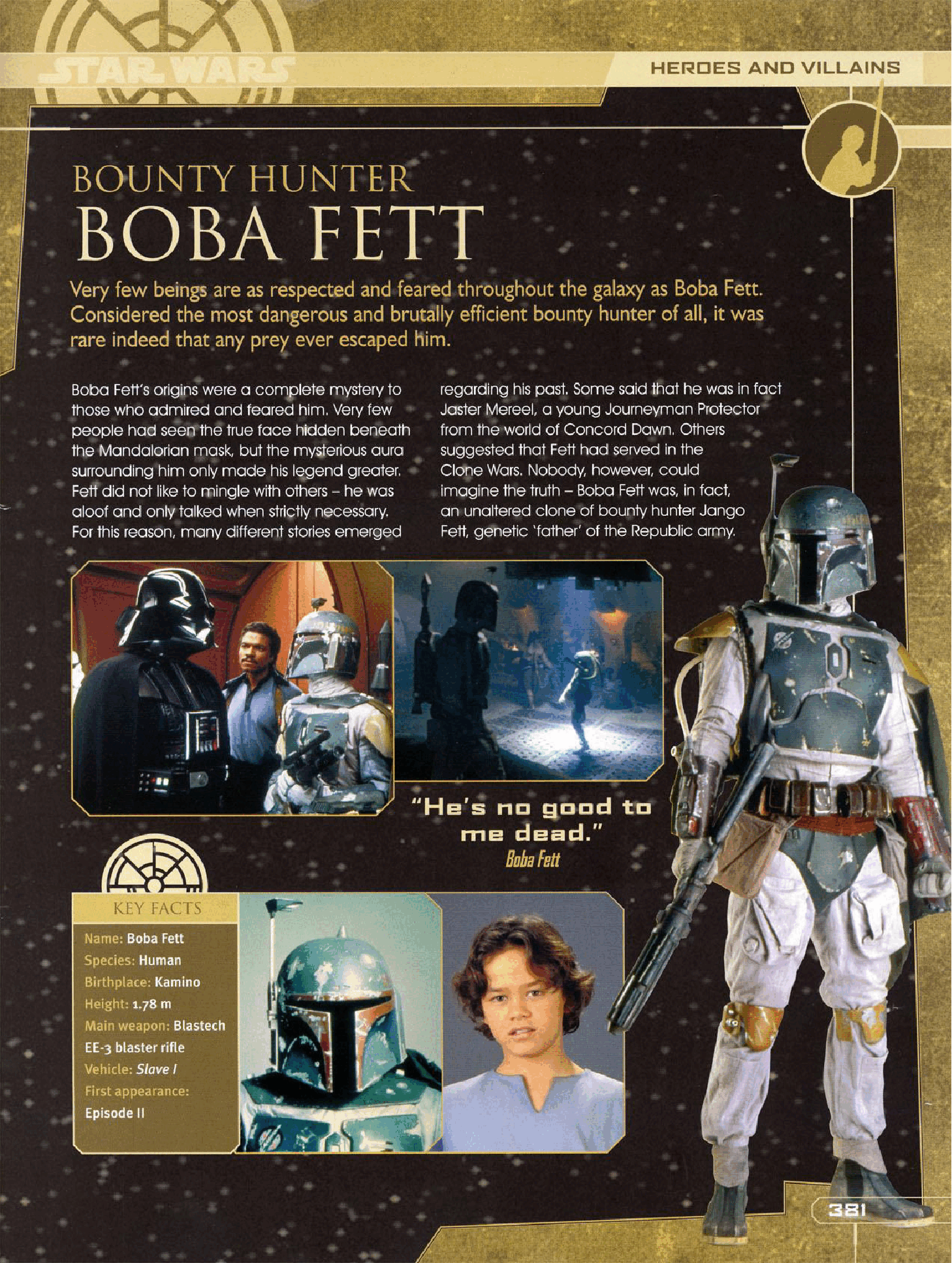 Star Wars - The Official Figurine Collection 20 (DeAgostini) (2006).pdf,第3页预览