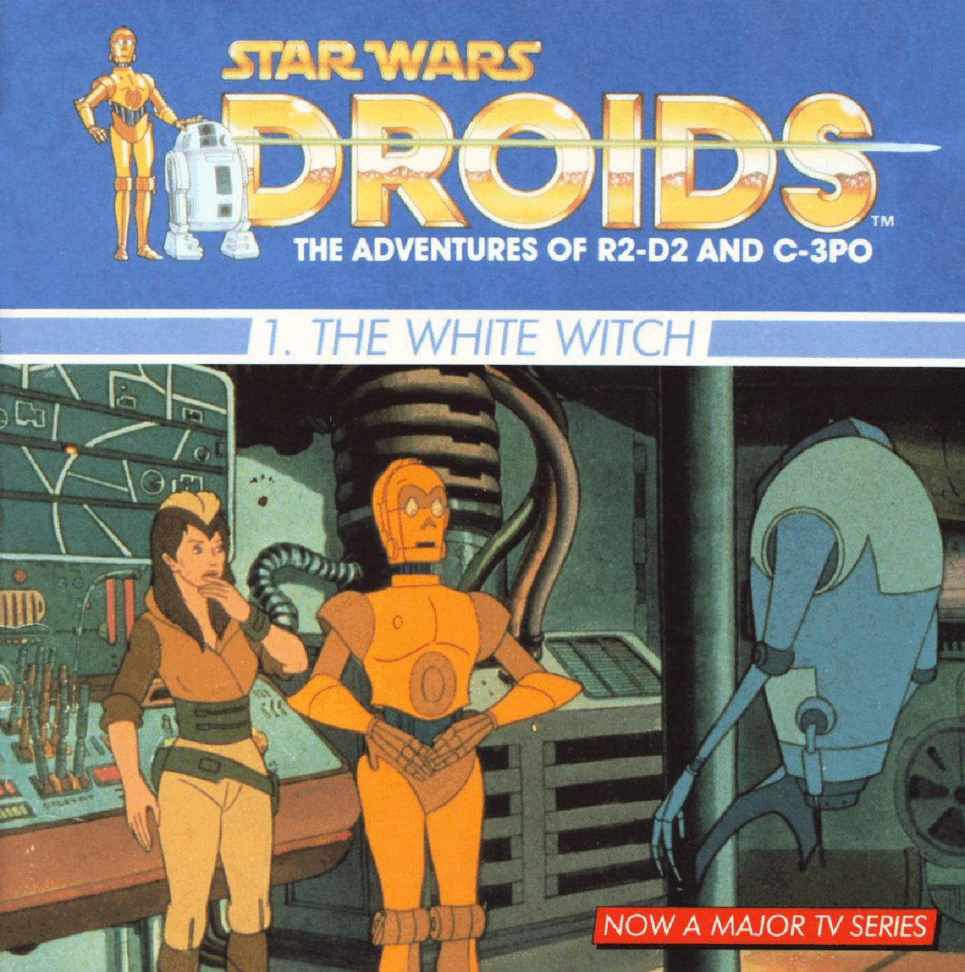 Star Wars Droids 01 - The White Witch (Dragon) (1987) (stefcuk).pdf,第1页预览