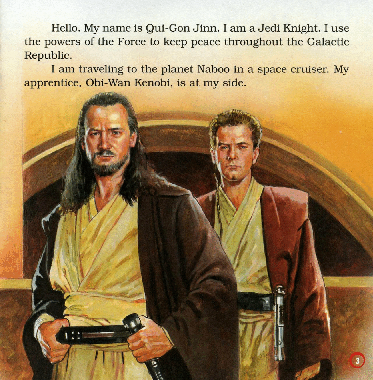 Star Wars Junior Jedi Escape (Scholastic) (2000) (plaristes-stefcuk).pdf,第4页预览