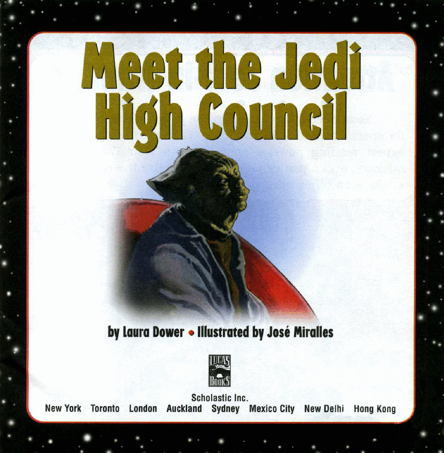 Star Wars Junior Meet the Jedi High Council (Scholastic) (2000) (plaristes-stefcuk).pdf,第2页预览