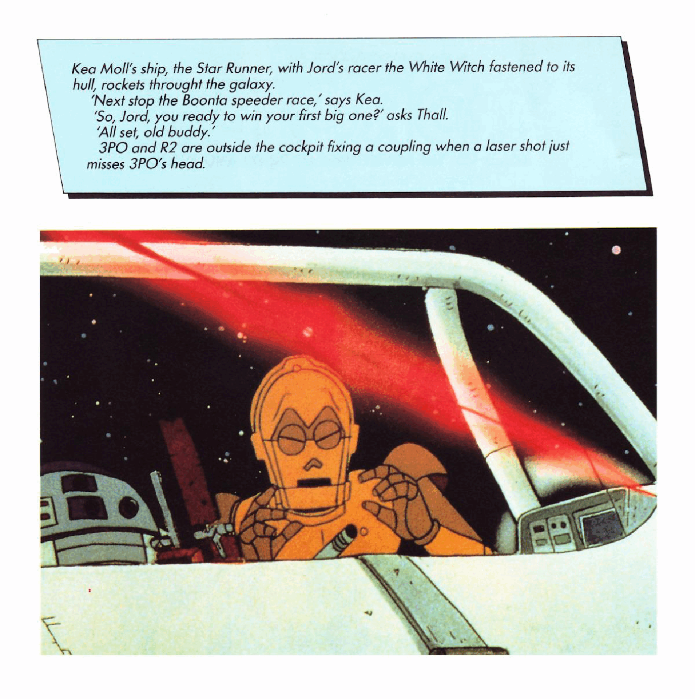 Star Wars Droids 04 - A Race To The Finish (Dragon) (1987) (stefcuk).pdf,第3页预览