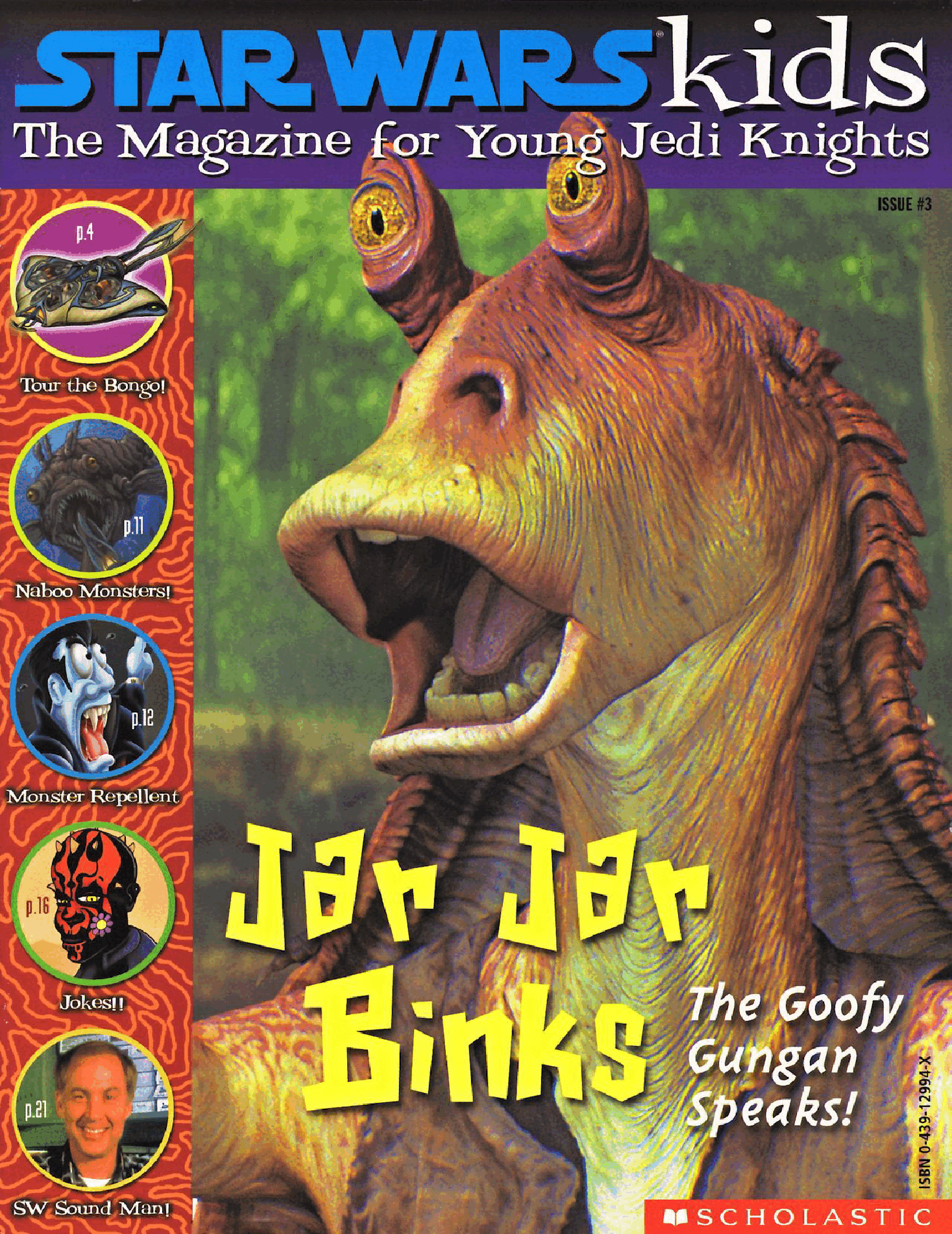 Star Wars Kids 03 (Scholastic) (1999) (stefcuk).pdf,第1页预览