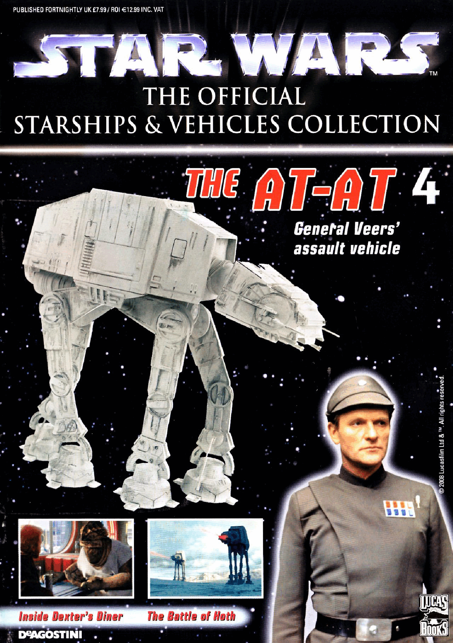 Star Wars - The Official Starships & Vehicles Collection 04 (DeAgostini) (2008) (Chewie).pdf,第1页预览